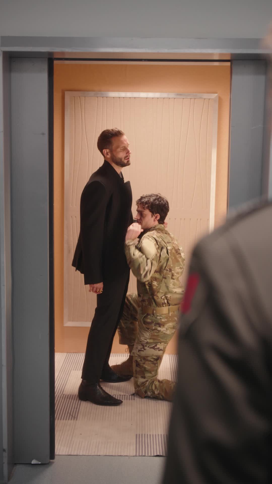 Episódio 32 de Beijo Salgado