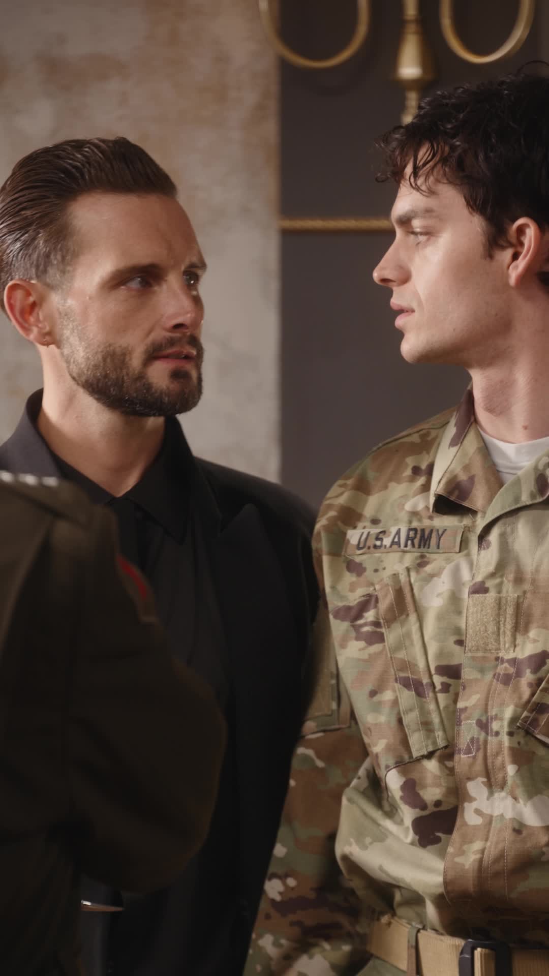Episódio 34 de Beijo Salgado