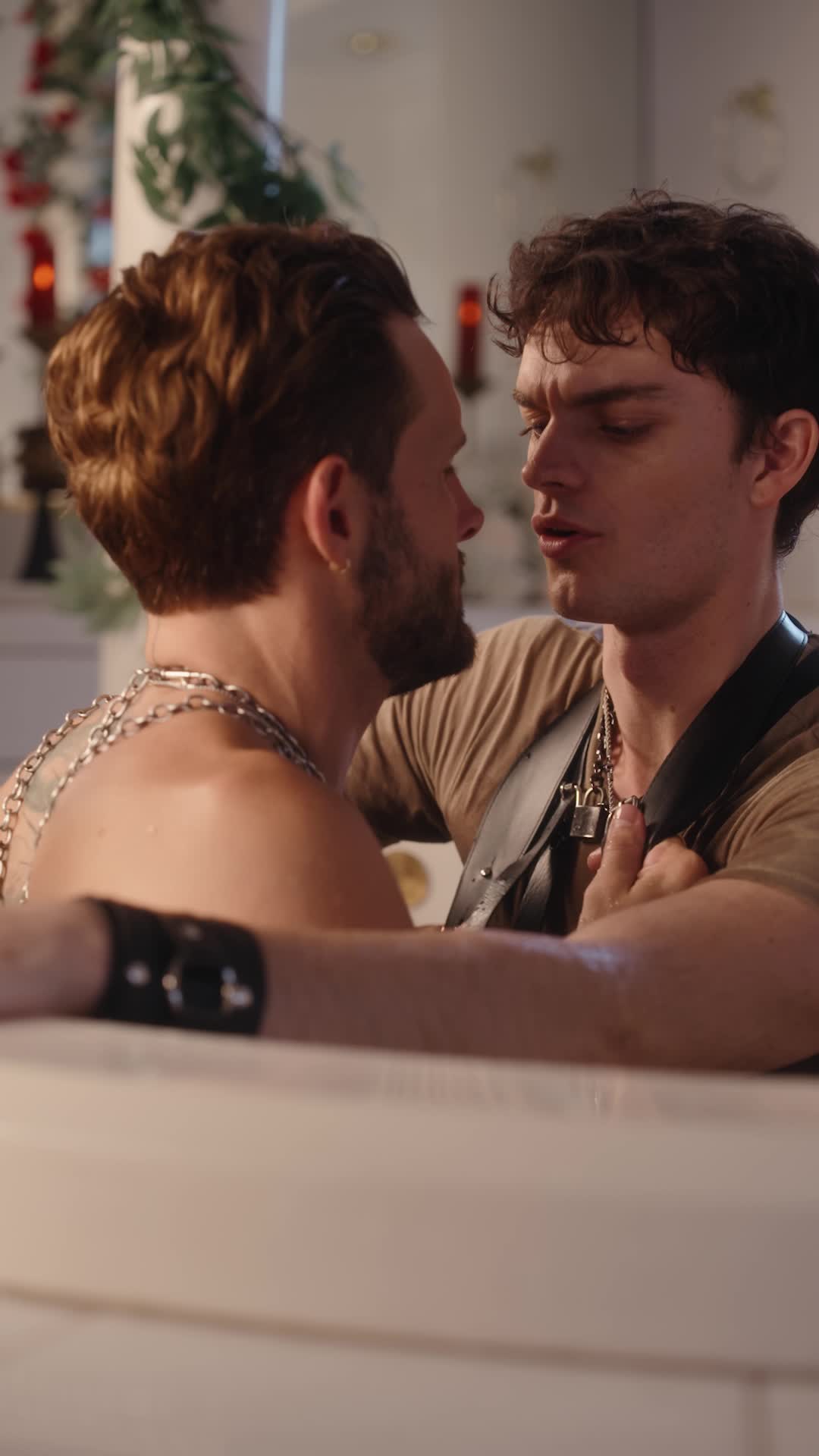 Episódio 45 de Beijo Salgado
