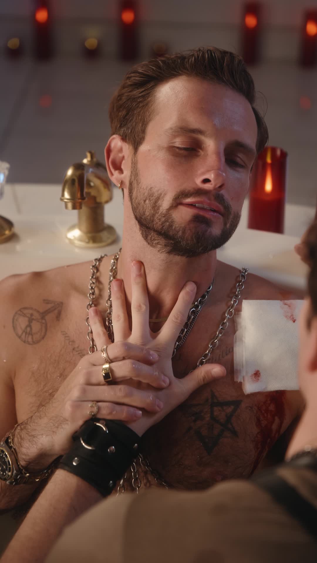 Episódio 46 de Beijo Salgado