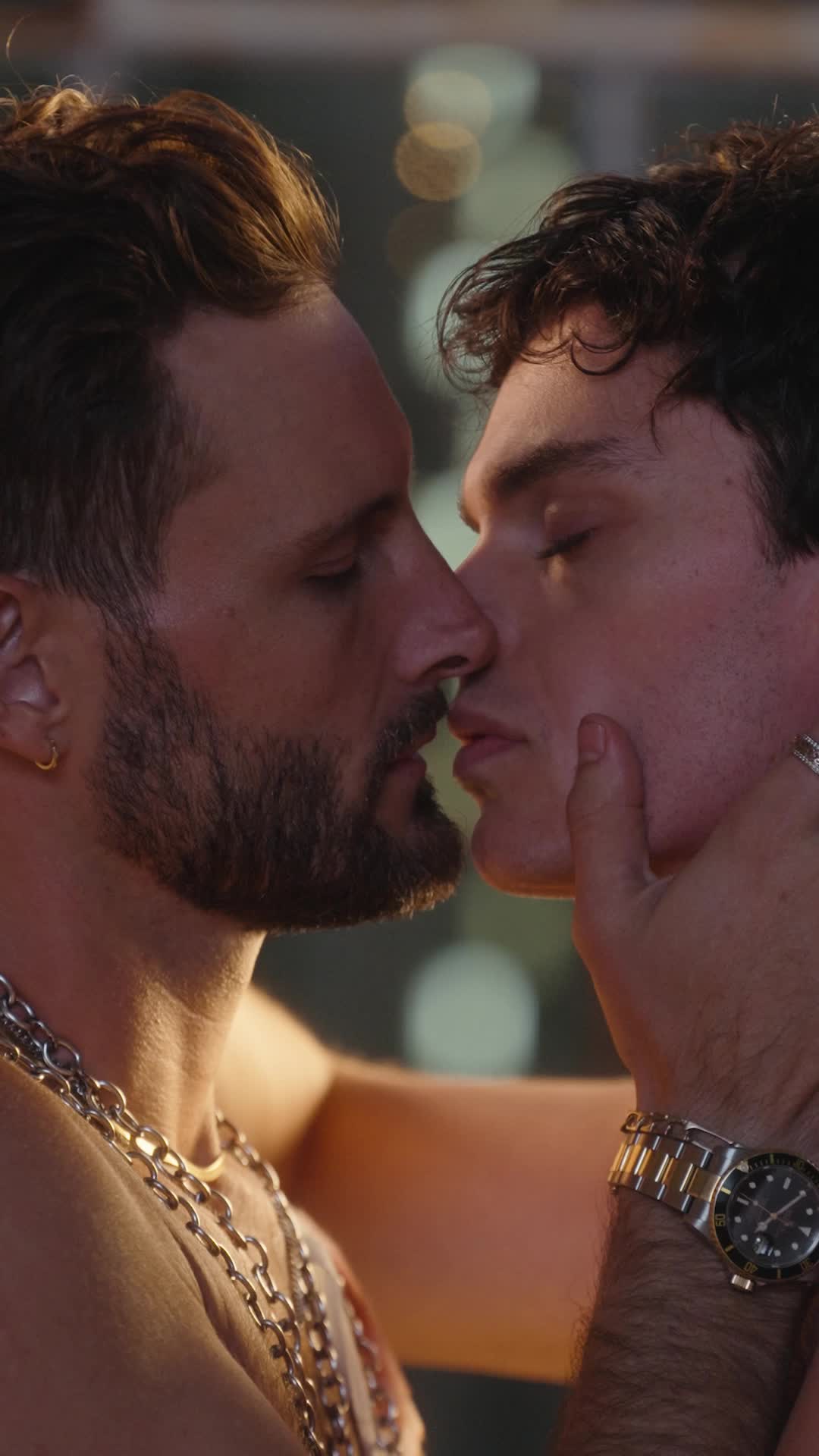 Episódio 53 de Beijo Salgado