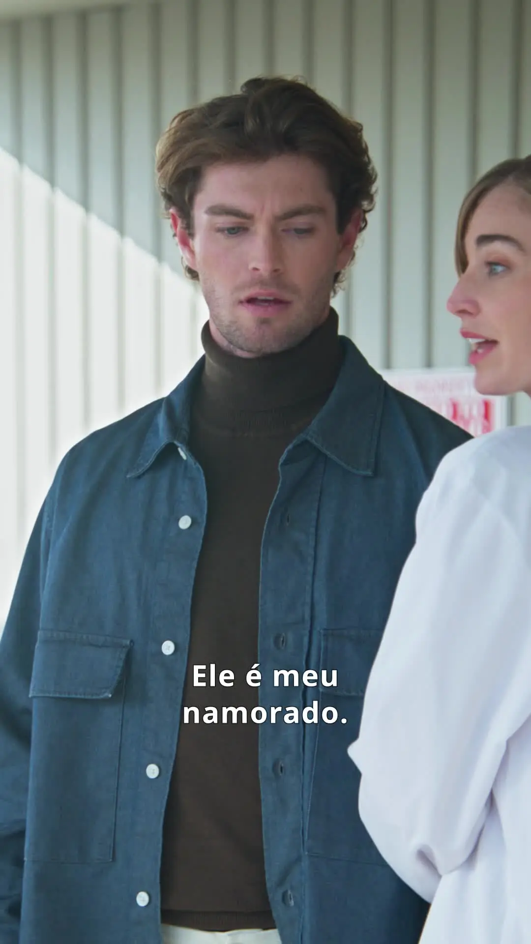 Episódio 12 de Bom com as mão
