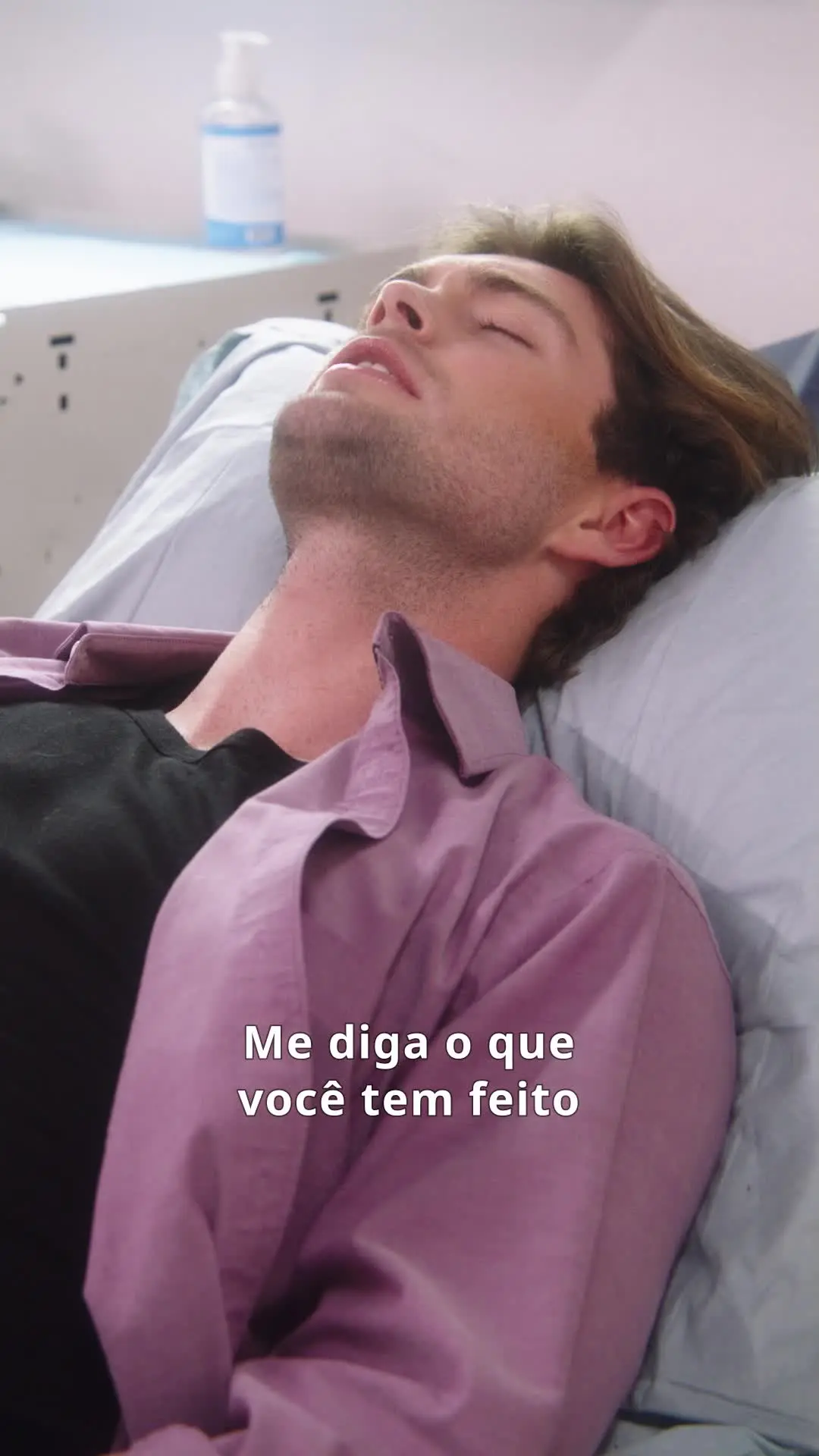 Episódio 25 de Bom com as mão