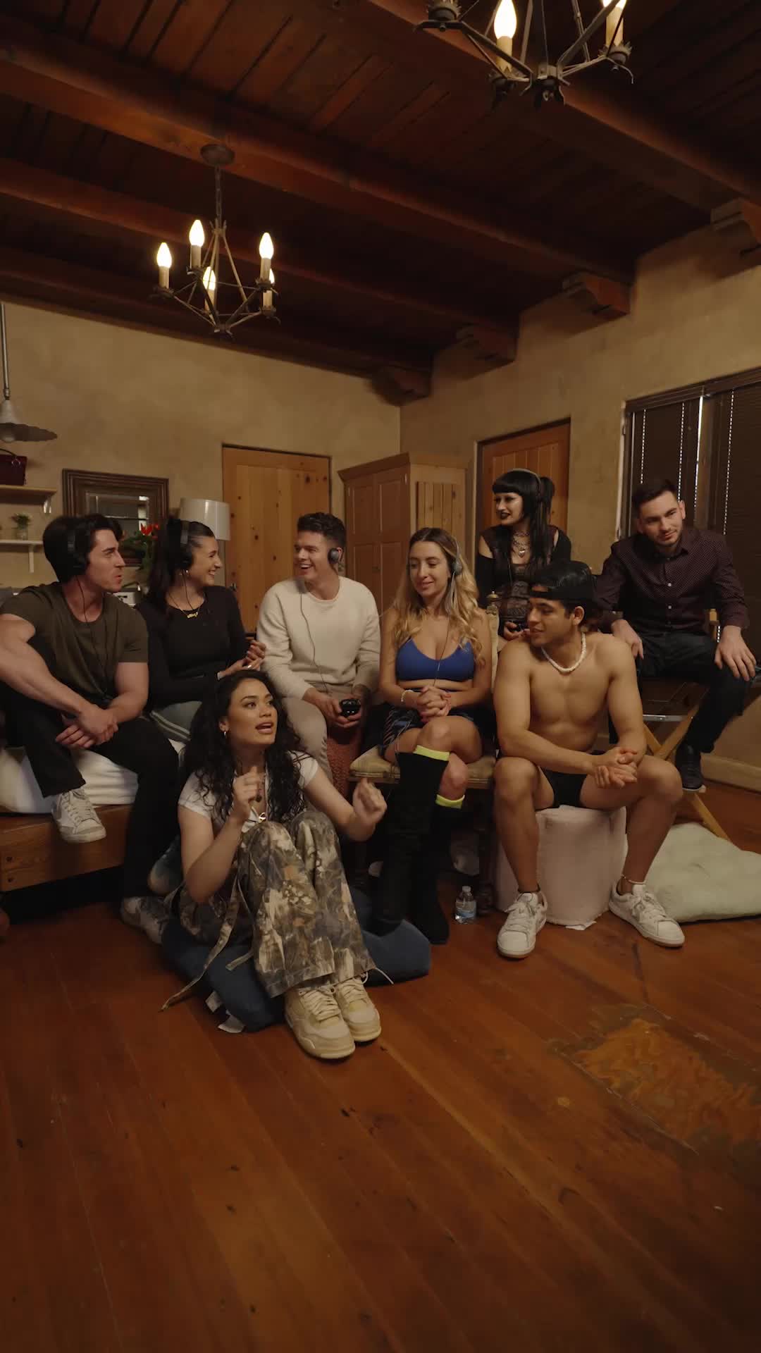 Episódio 124 de Bombardeamento de Amor
