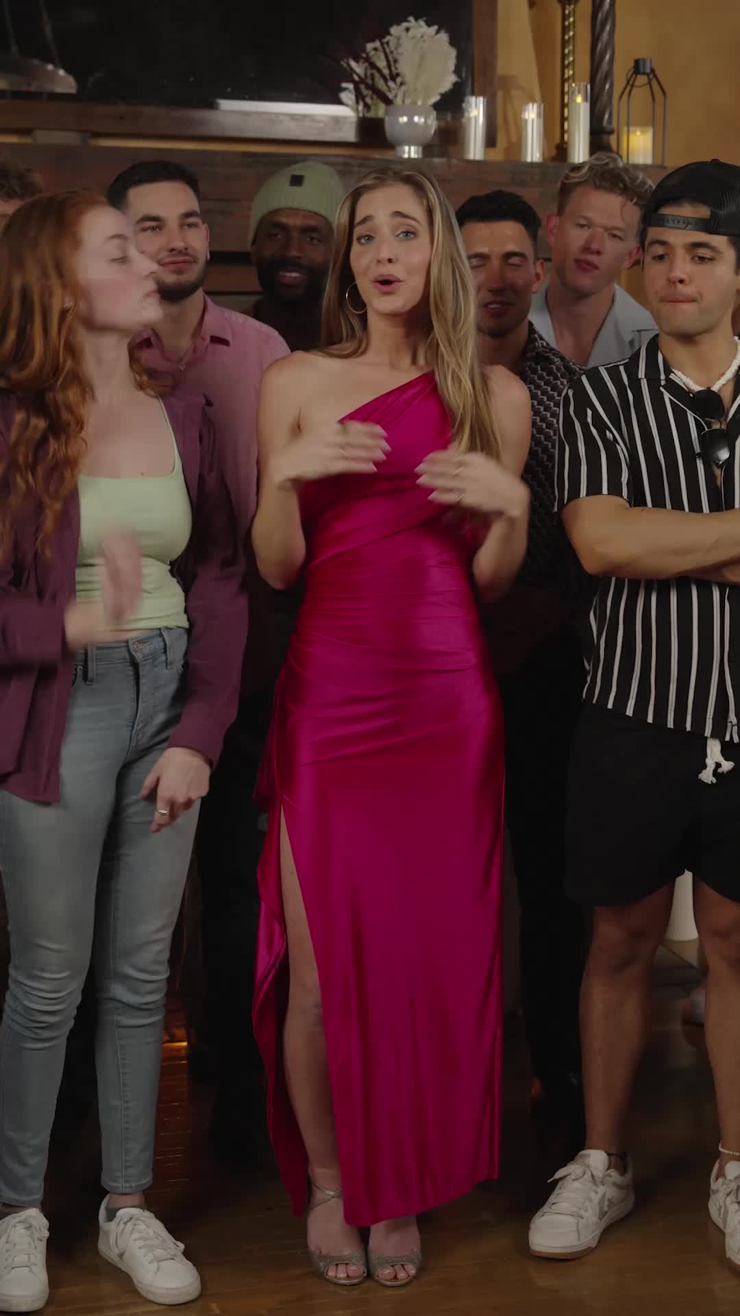 Episódio 13 de Bombardeamento de Amor