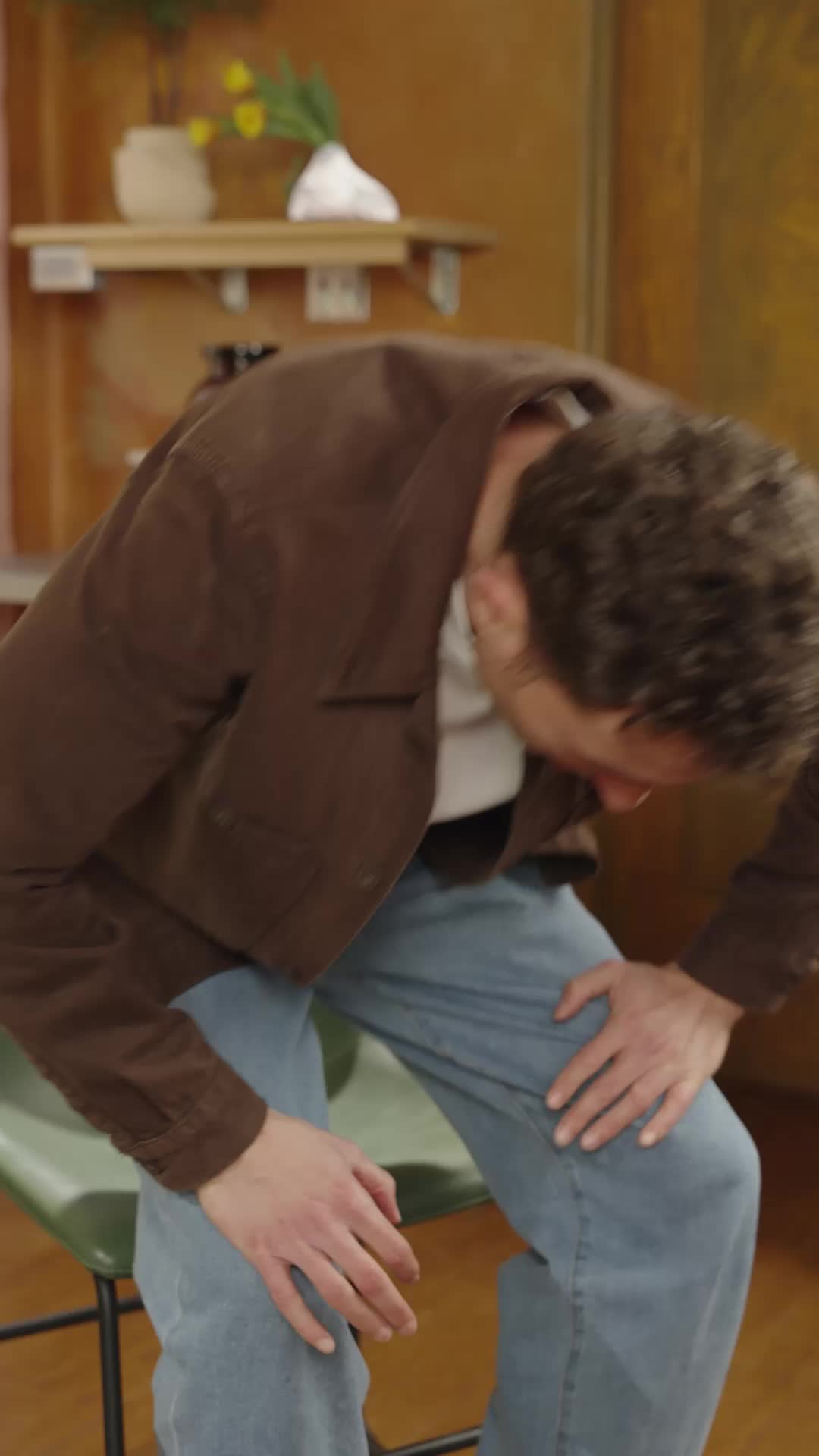 Episódio 16 de Bombardeamento de Amor