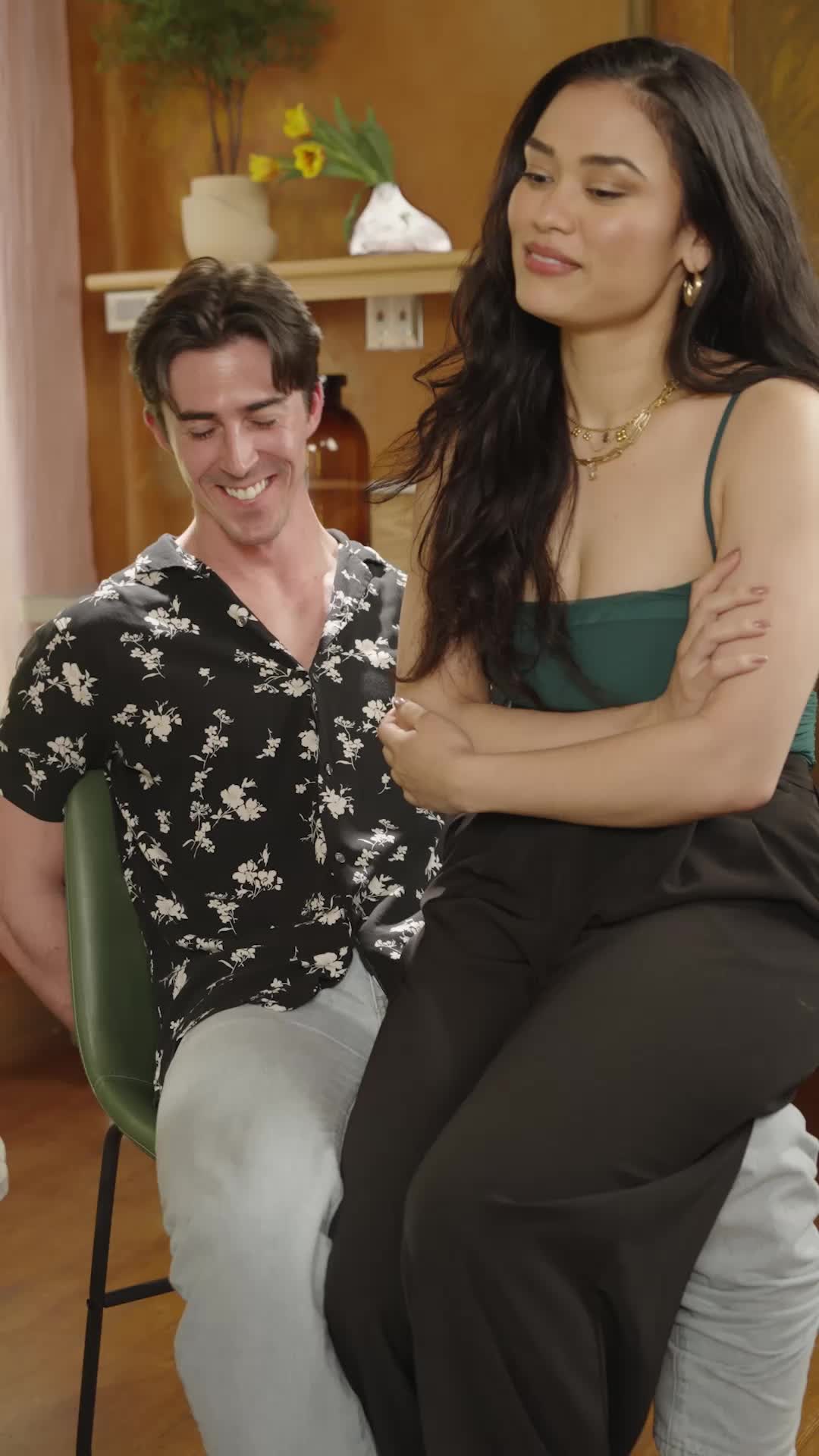 Episódio 55 de Bombardeamento de Amor