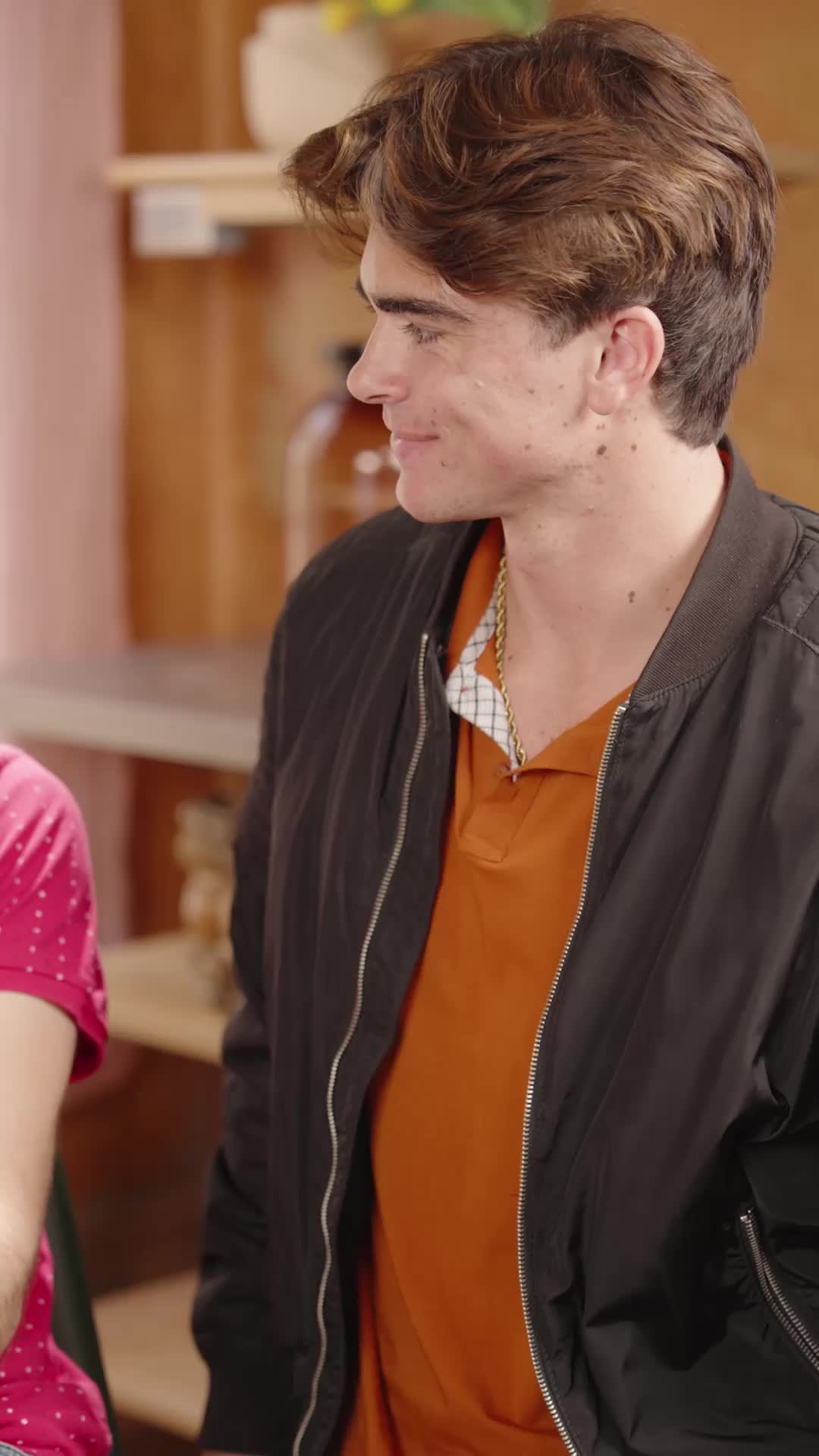 Episódio 65 de Bombardeamento de Amor
