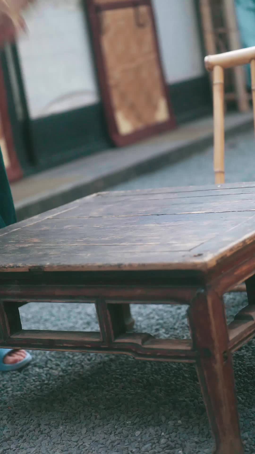 Episódio 9 de Brincando com fogo, queimando de amor