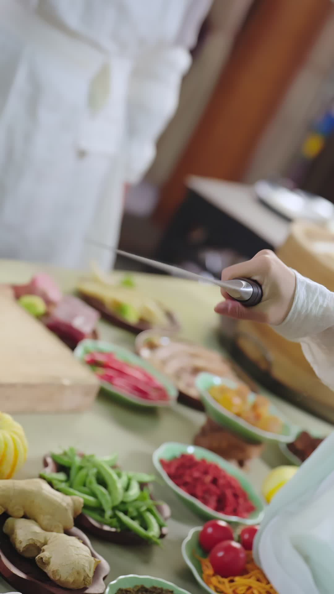 Episódio 30 de Bruxa da Cozinha Atrevida