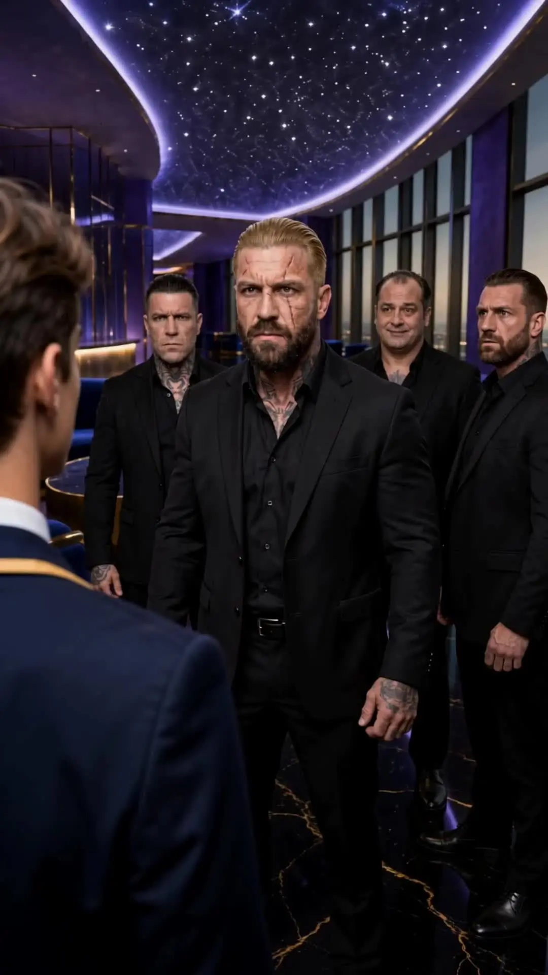 Episódio 36 de Bullying comigo? Eu comando a máfia!