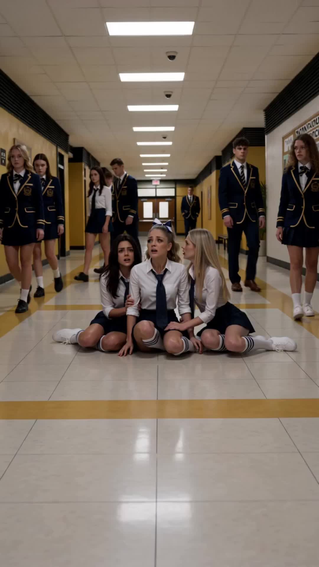 Episódio 49 de Bullying comigo? Eu comando a máfia!