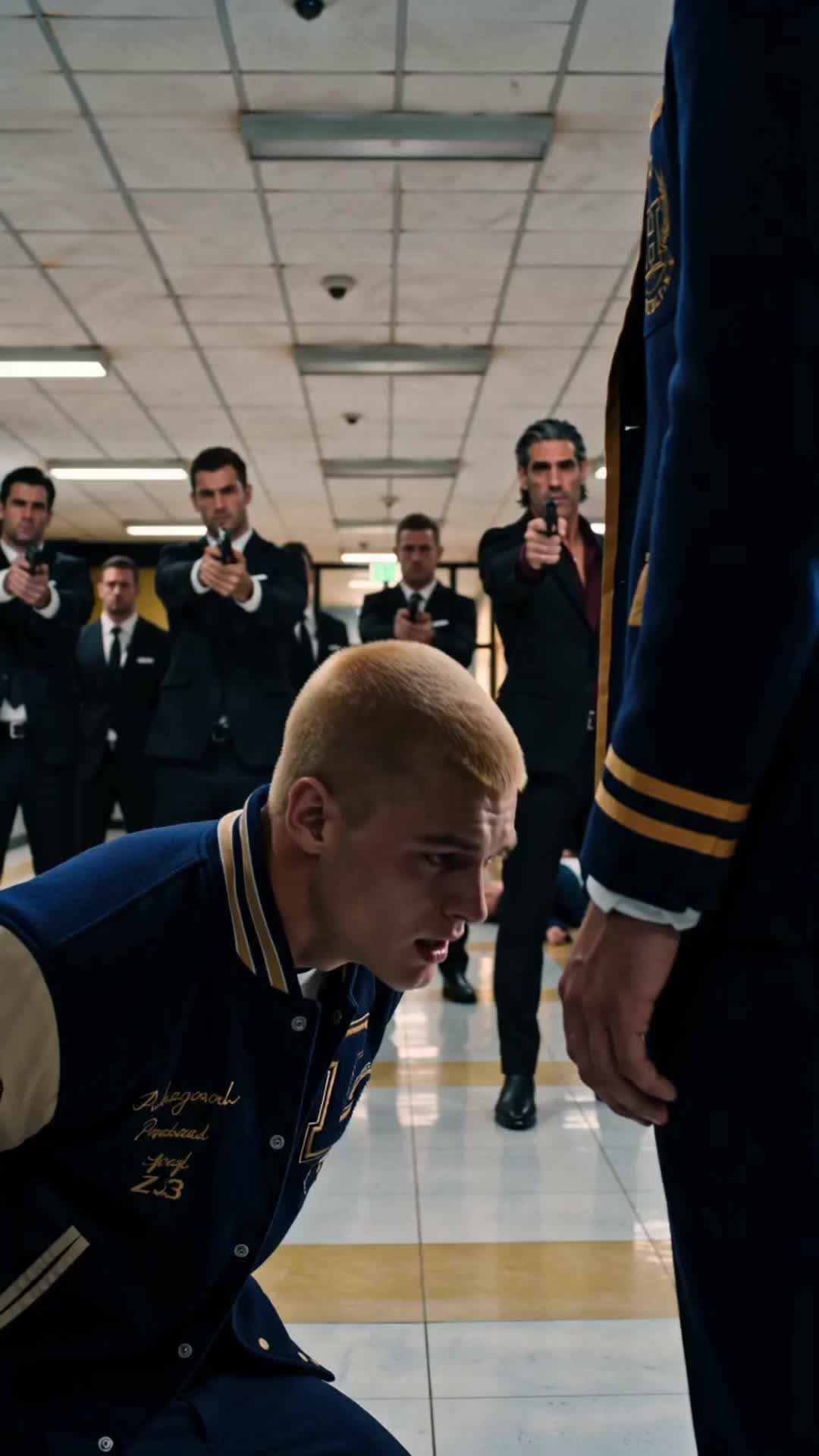 Episódio 56 de Bullying comigo? Eu comando a máfia!
