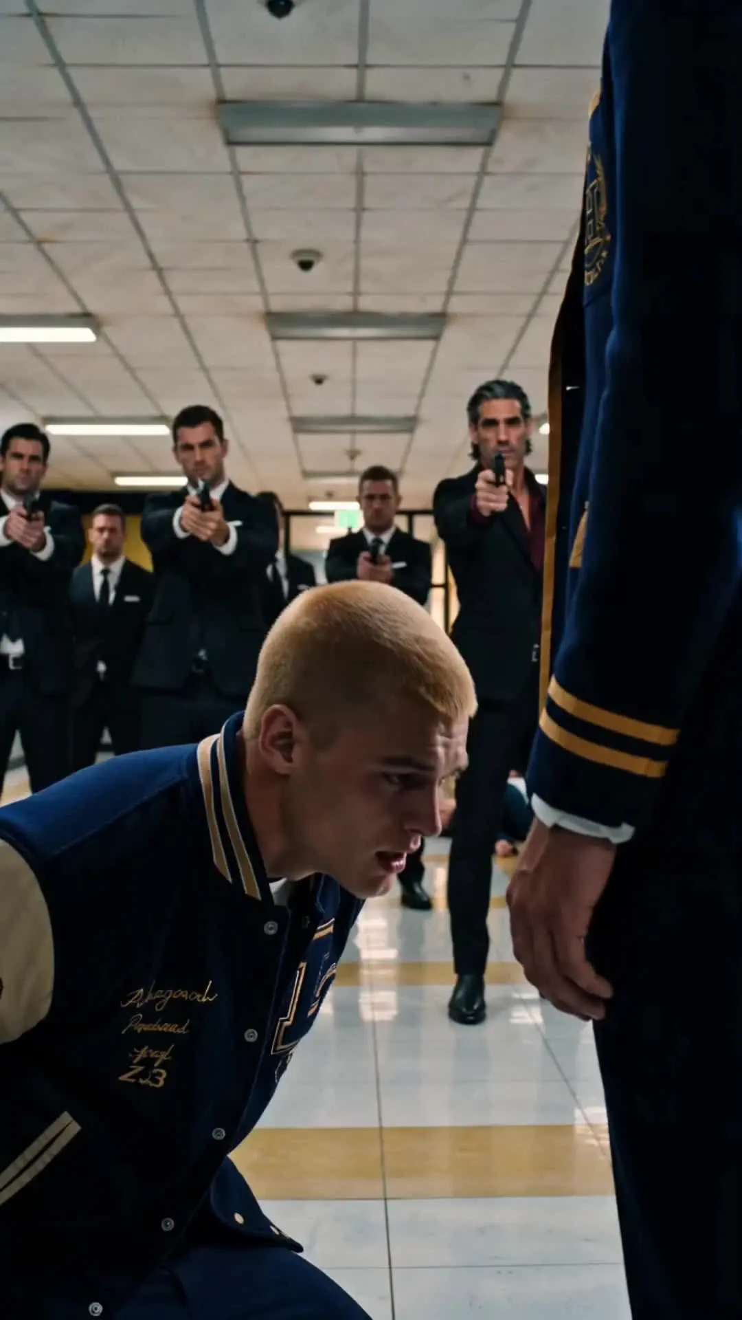 Episódio 56 de Bullying comigo? Eu comando a máfia!