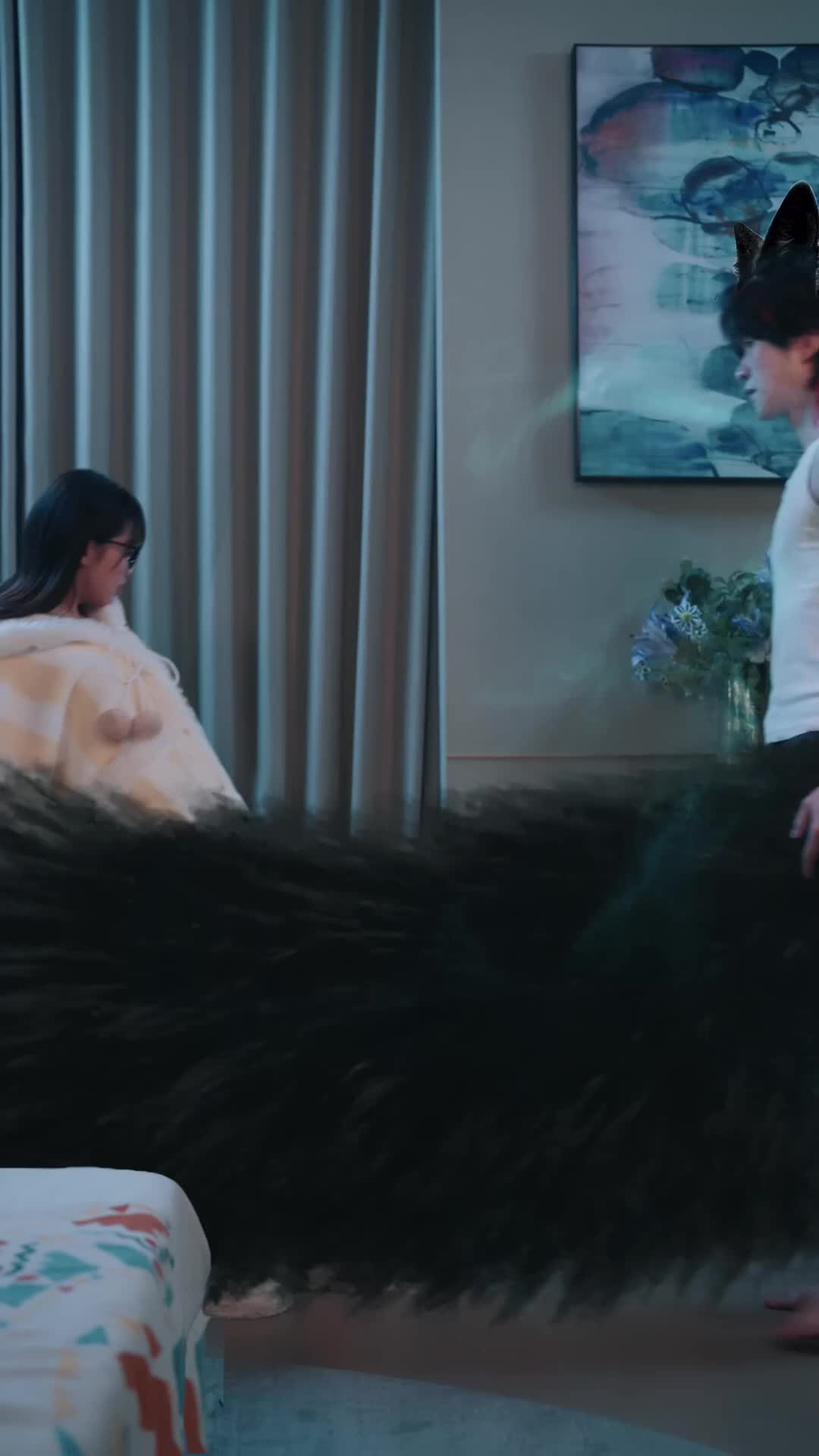 Episódio 8 de Busquei dinheiro, encontrei o amor