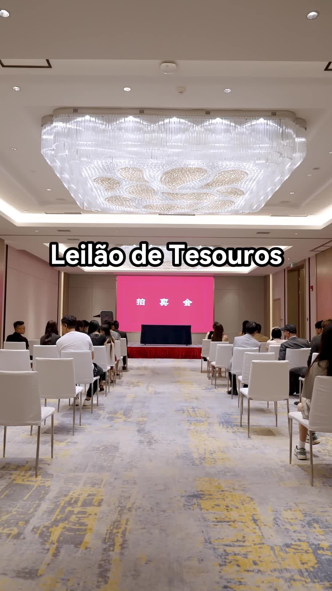 Episódio 39 de Caminho para o Topo: A Ascensão de um Gênio Renascido