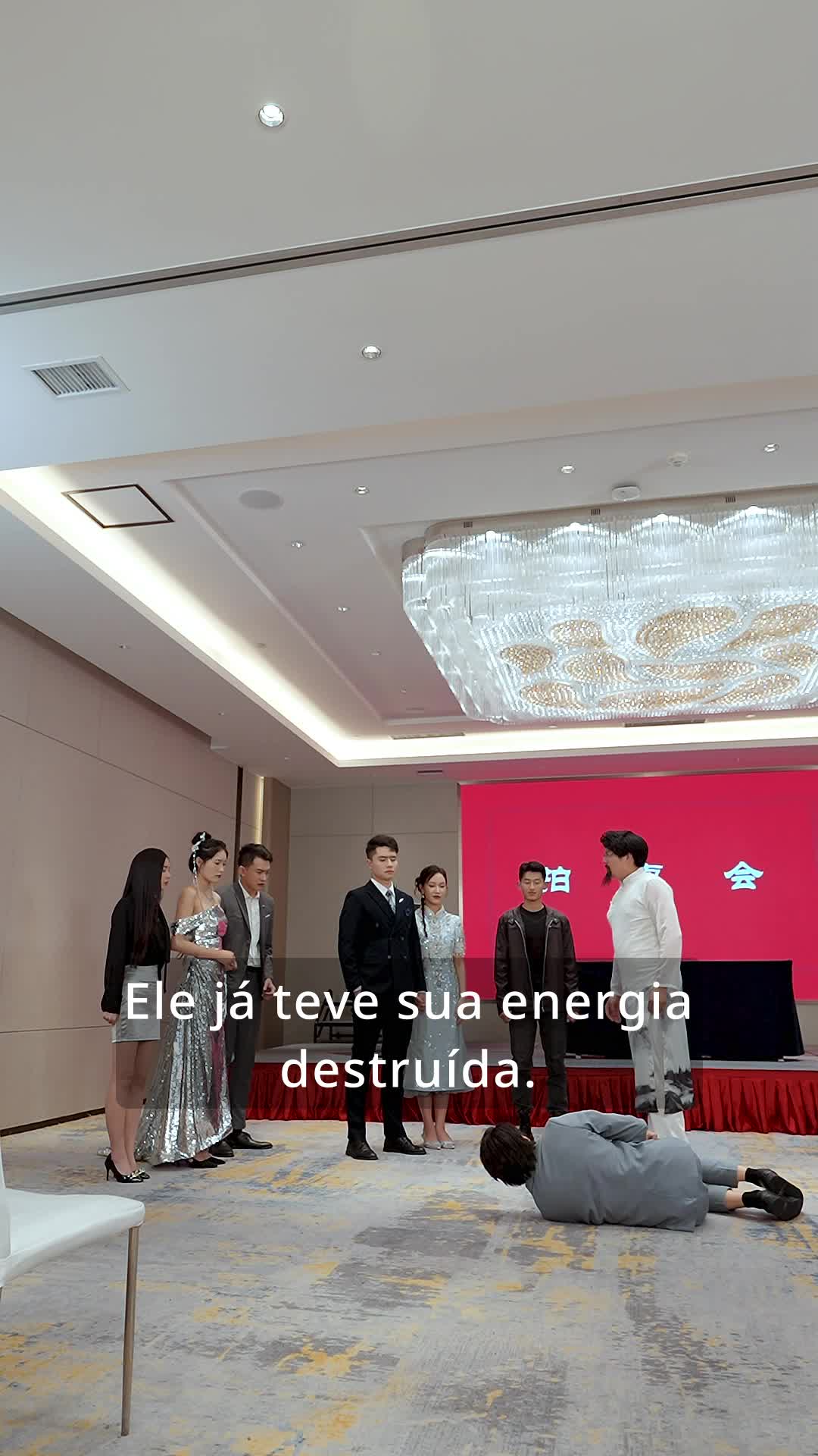 Episódio 53 de Caminho para o Topo: A Ascensão de um Gênio Renascido