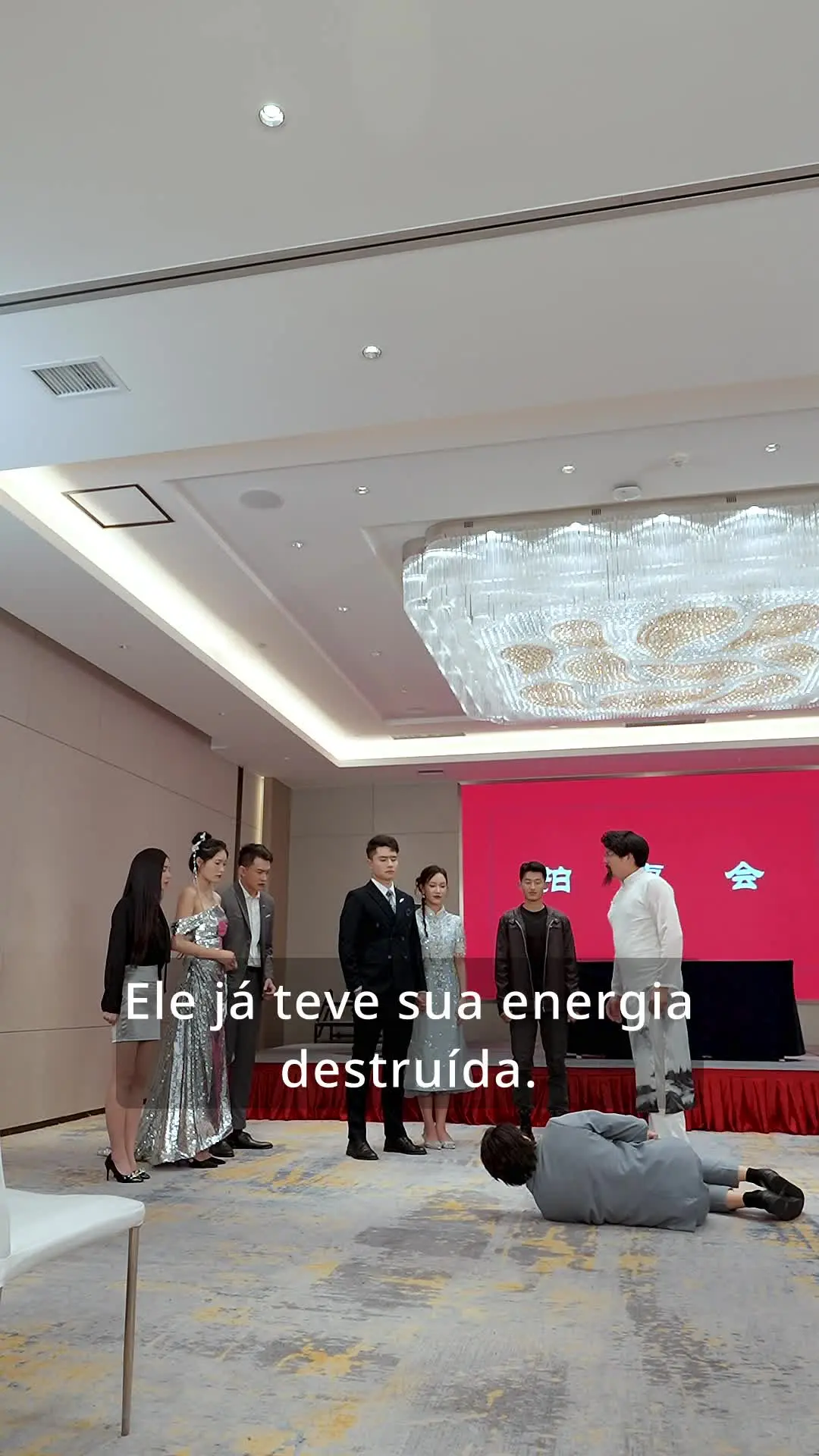 Episódio 53 de Caminho para o Topo: A Ascensão de um Gênio Renascido