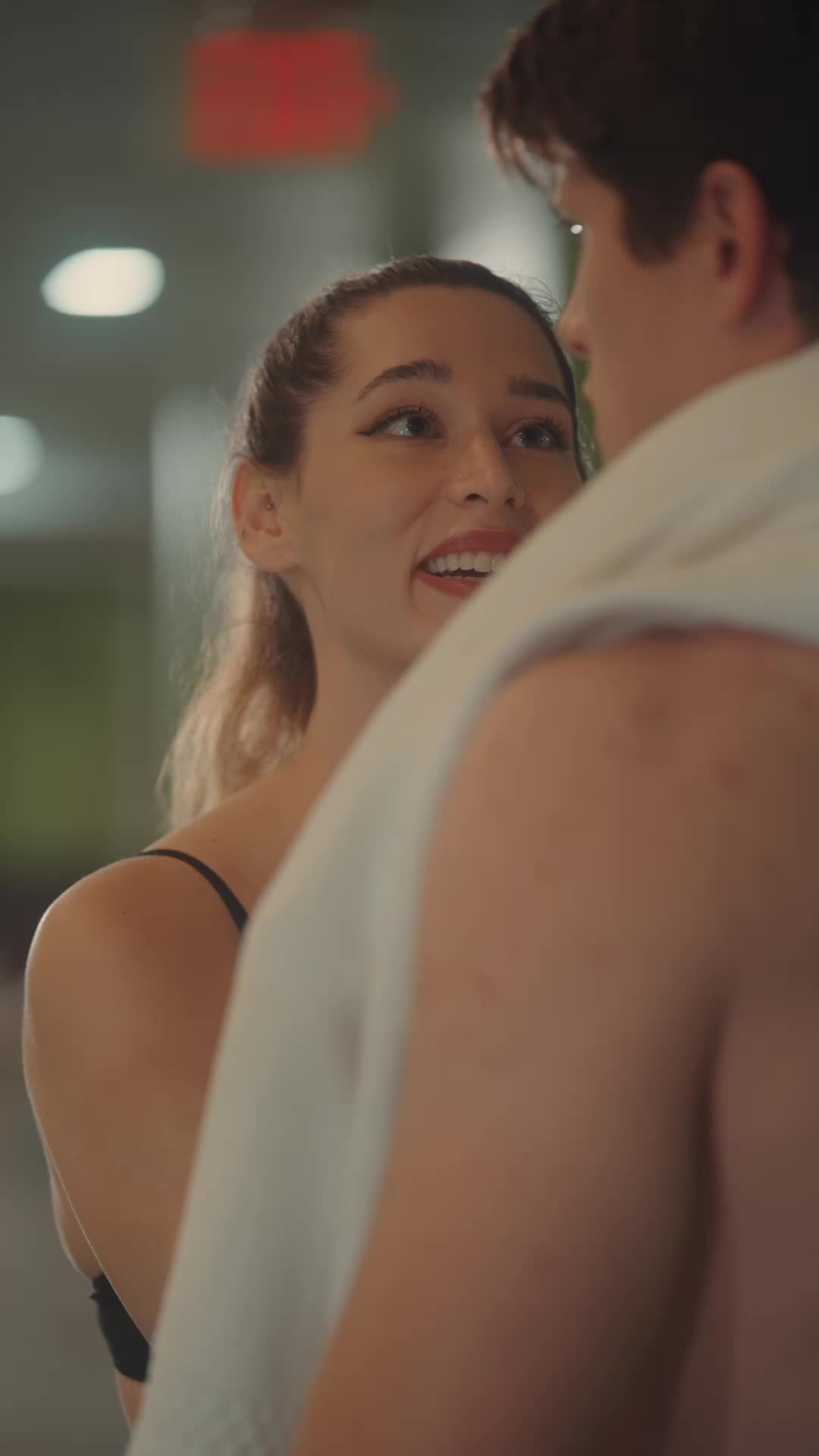 Episódio 28 de Campeão, ela não é a escolhida