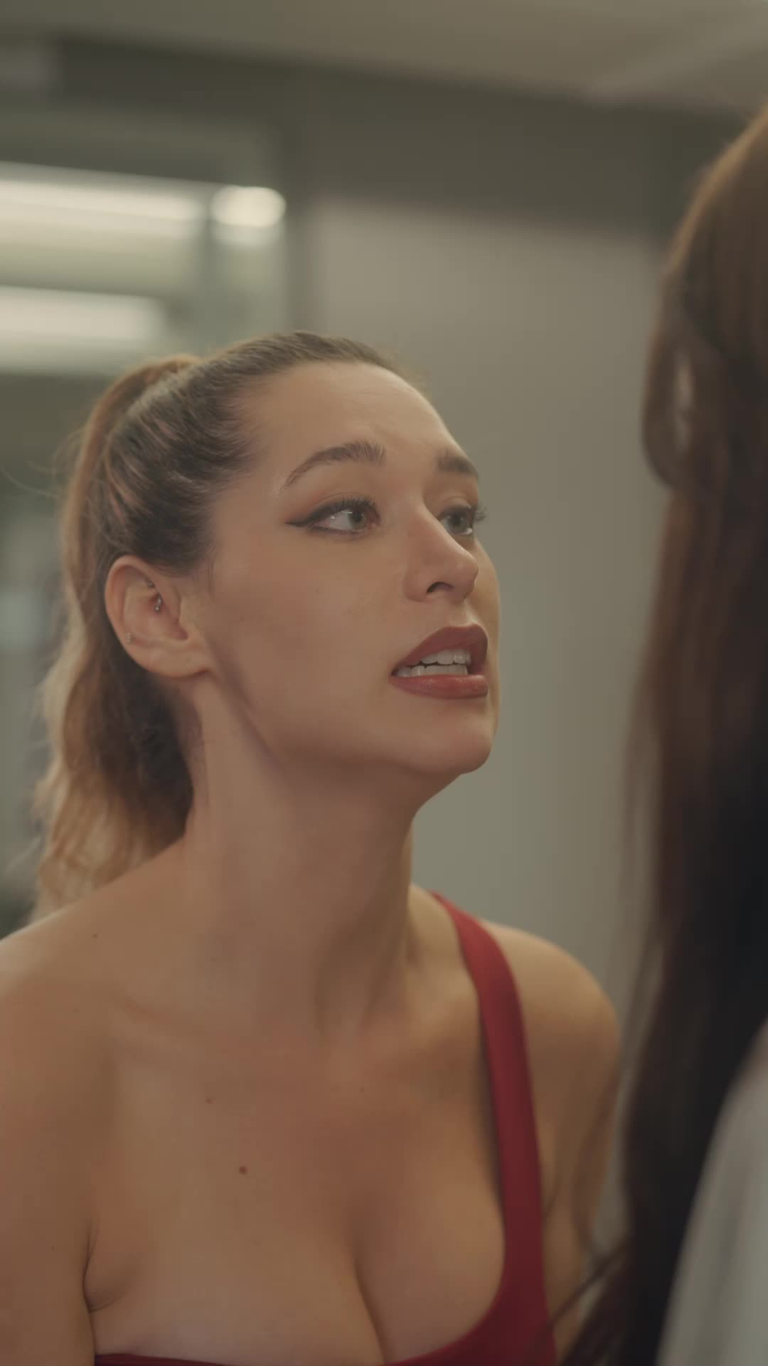 Episódio 33 de Campeão, ela não é a escolhida
