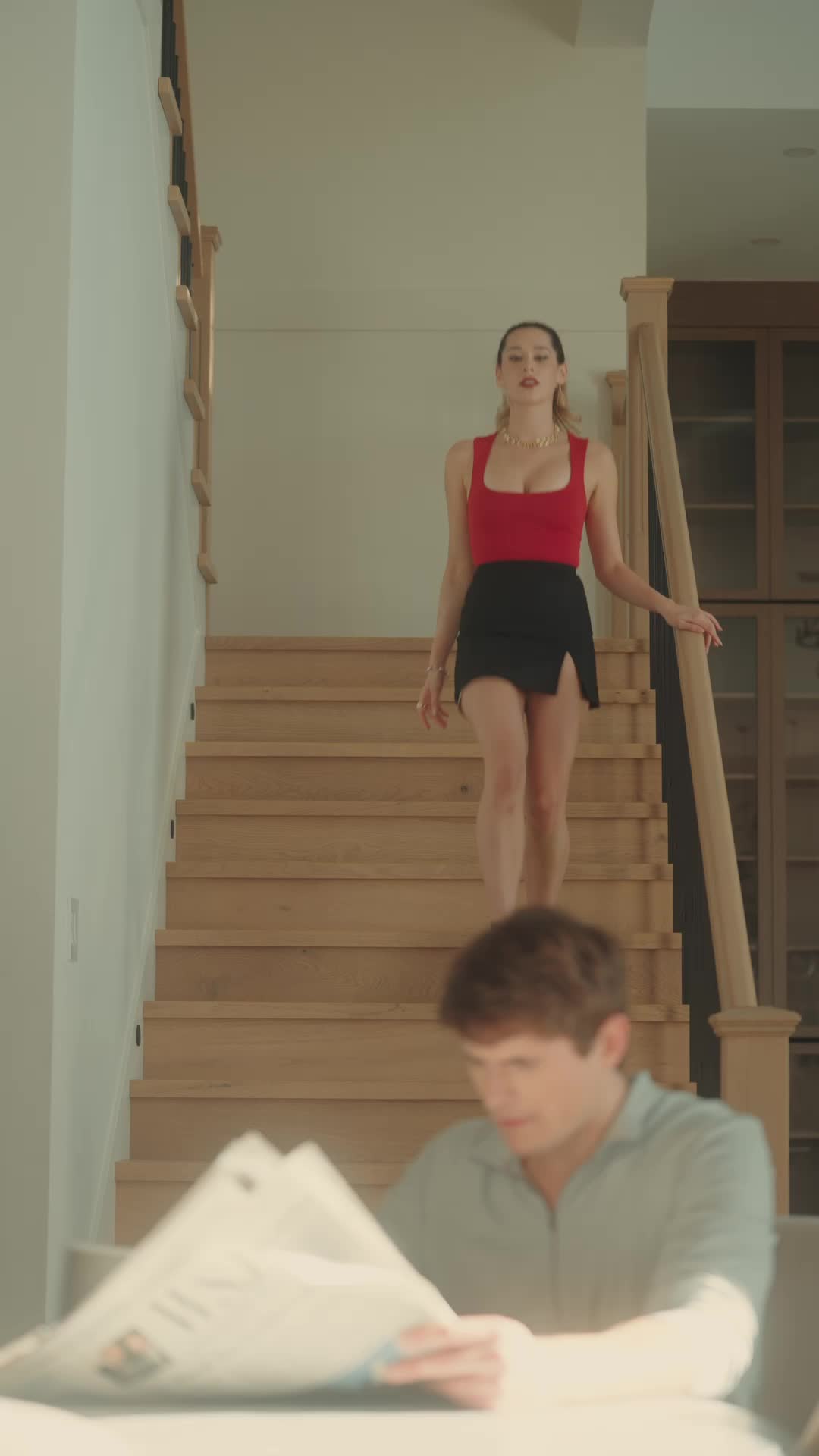 Episódio 8 de Campeão, ela não é a escolhida