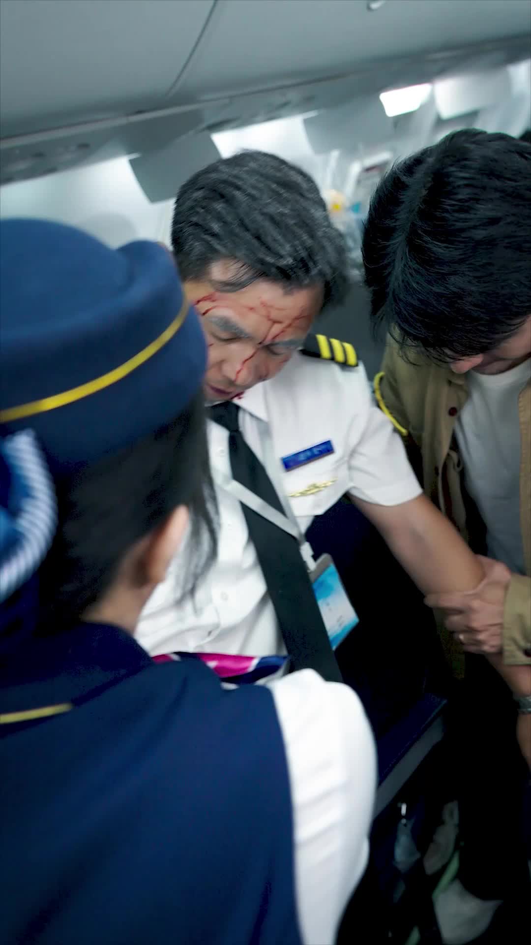 Episódio 10 de Capitão de 8 Anos Conquista os Céus