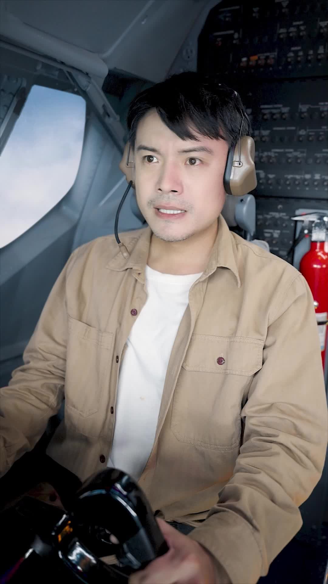 Episódio 29 de Capitão de 8 Anos Conquista os Céus