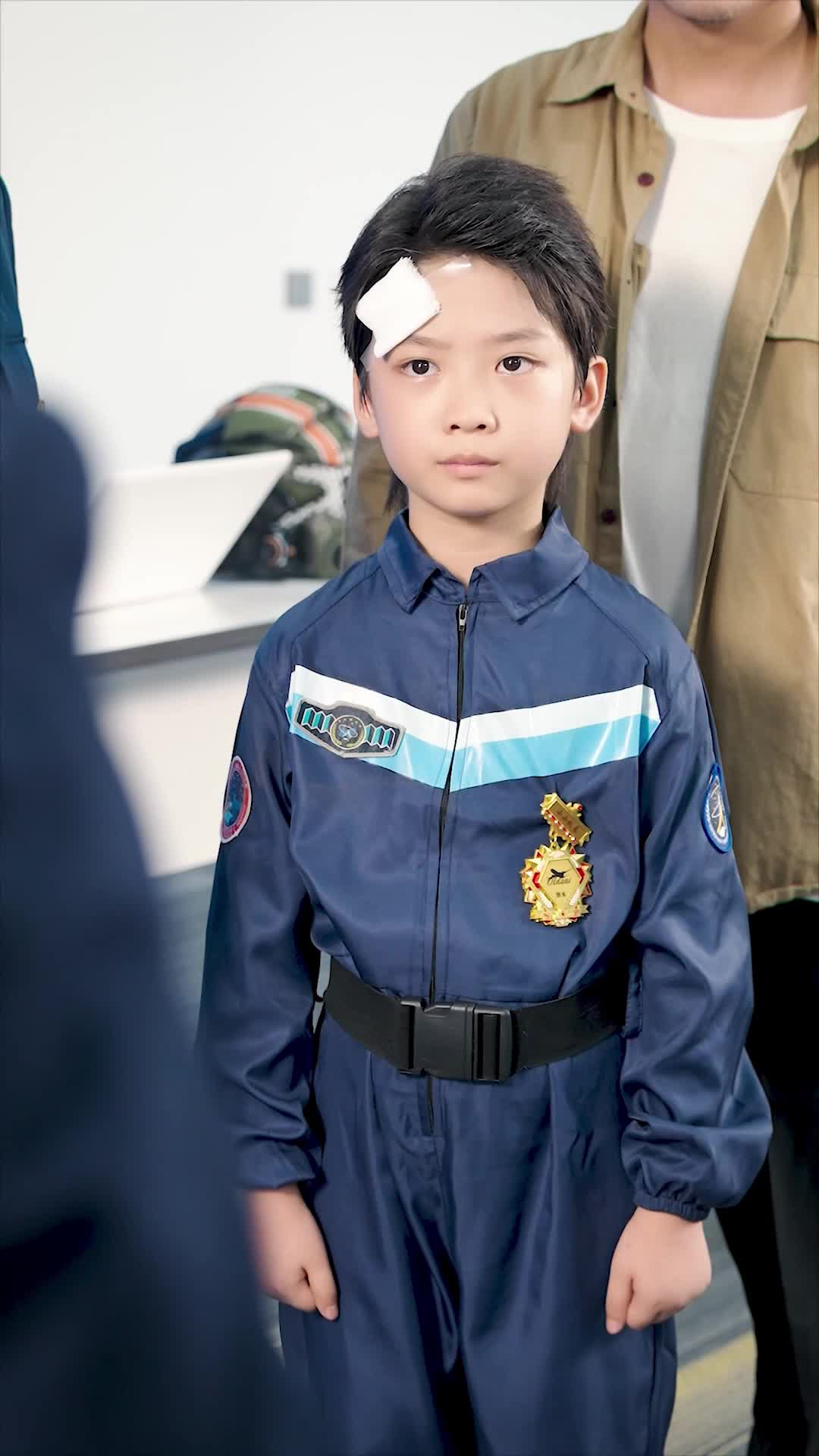 Episódio 58 de Capitão de 8 Anos Conquista os Céus