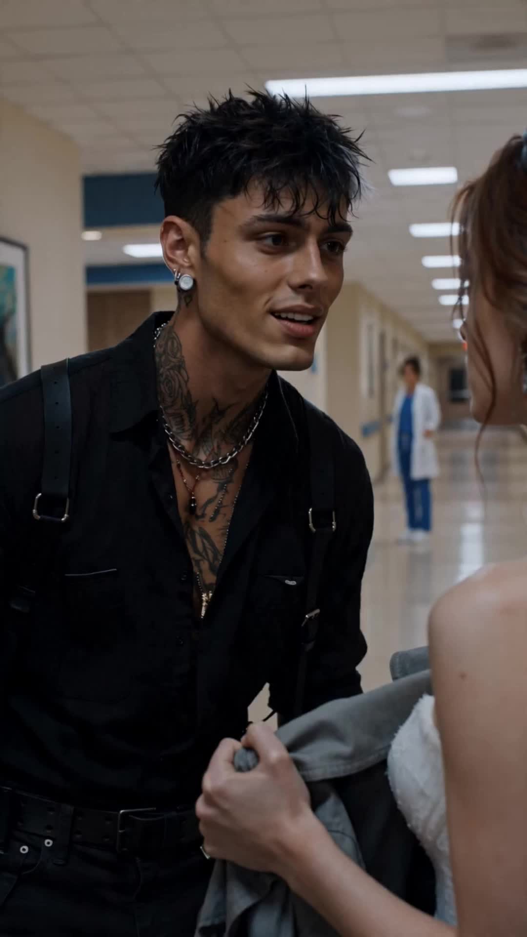 Episódio 37 de Capturada! A Luna Fugitiva do Alfa Implacável