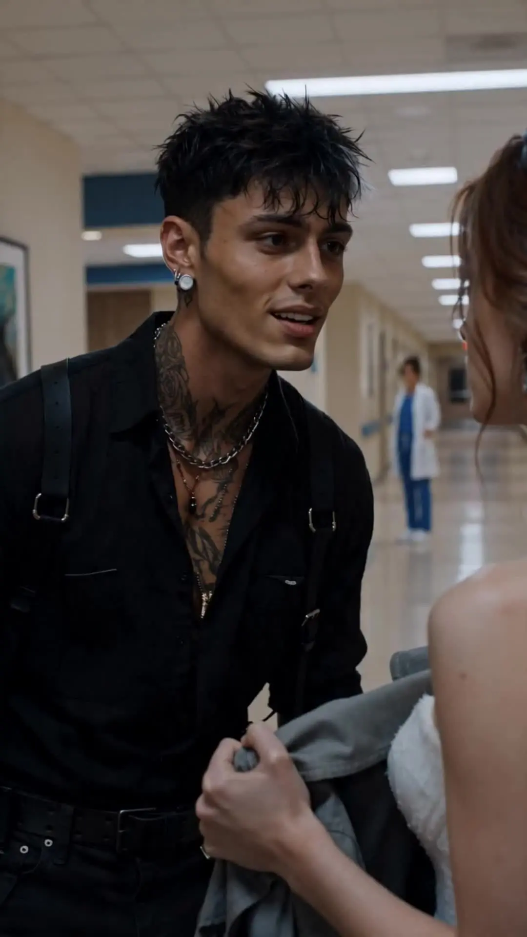 Episódio 37 de Capturada! A Luna Fugitiva do Alfa Implacável