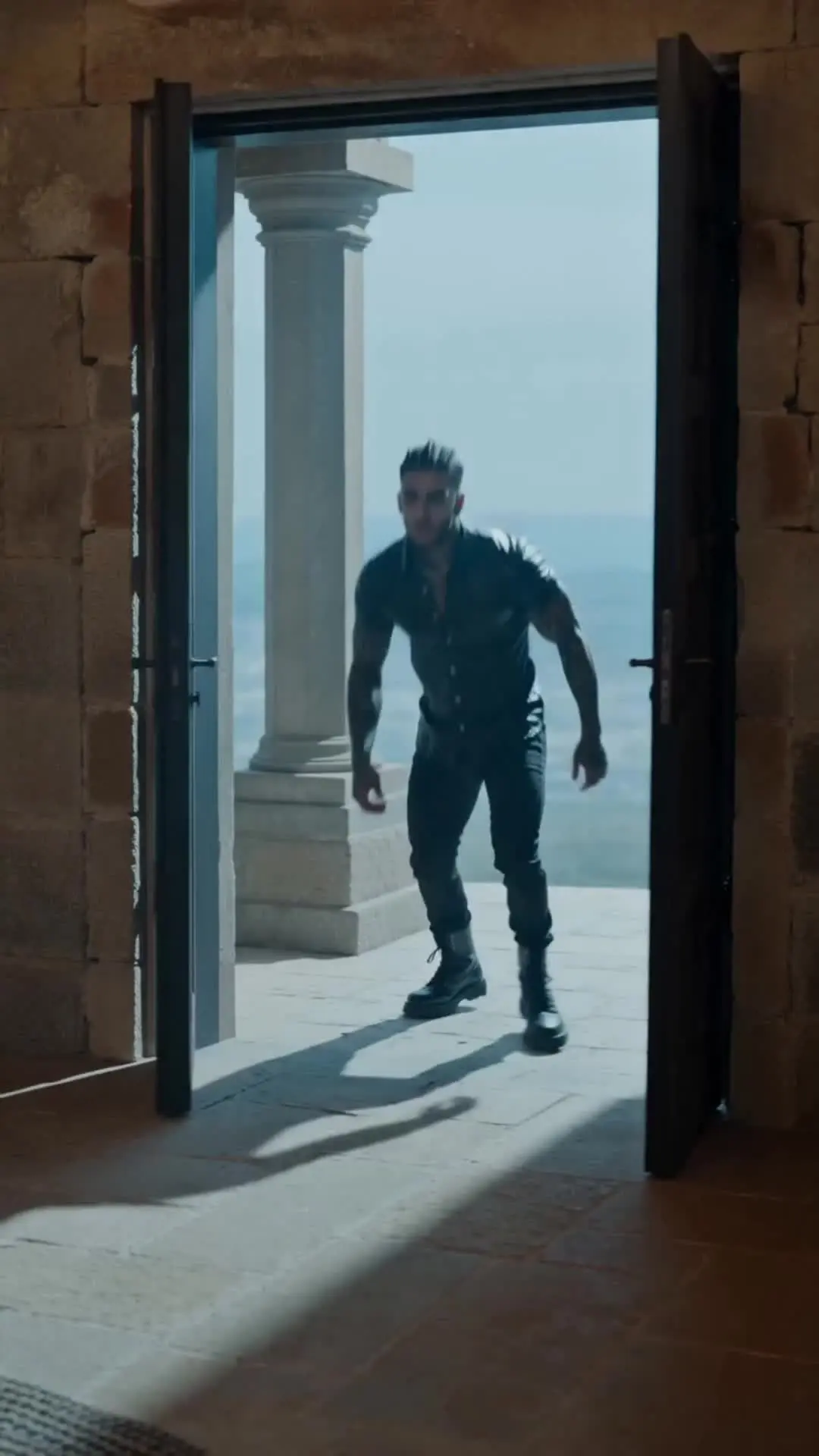 Episódio 43 de Capturada! A Luna Fugitiva do Alfa Implacável