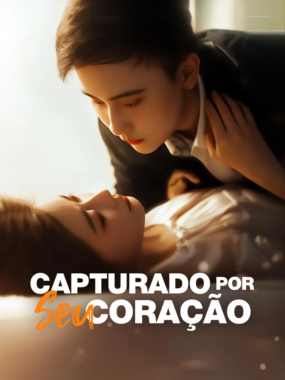 Capa da minissérie Capturado por Seu Coração