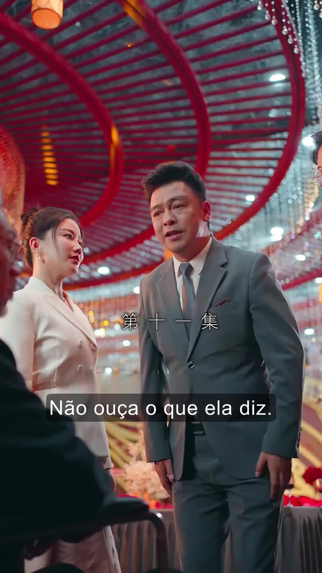 Episódio 11 de Capturado por Seu Coração