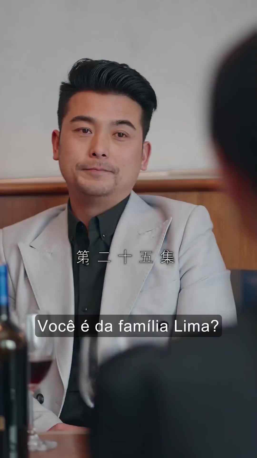 Episódio 25 de Capturado por Seu Coração