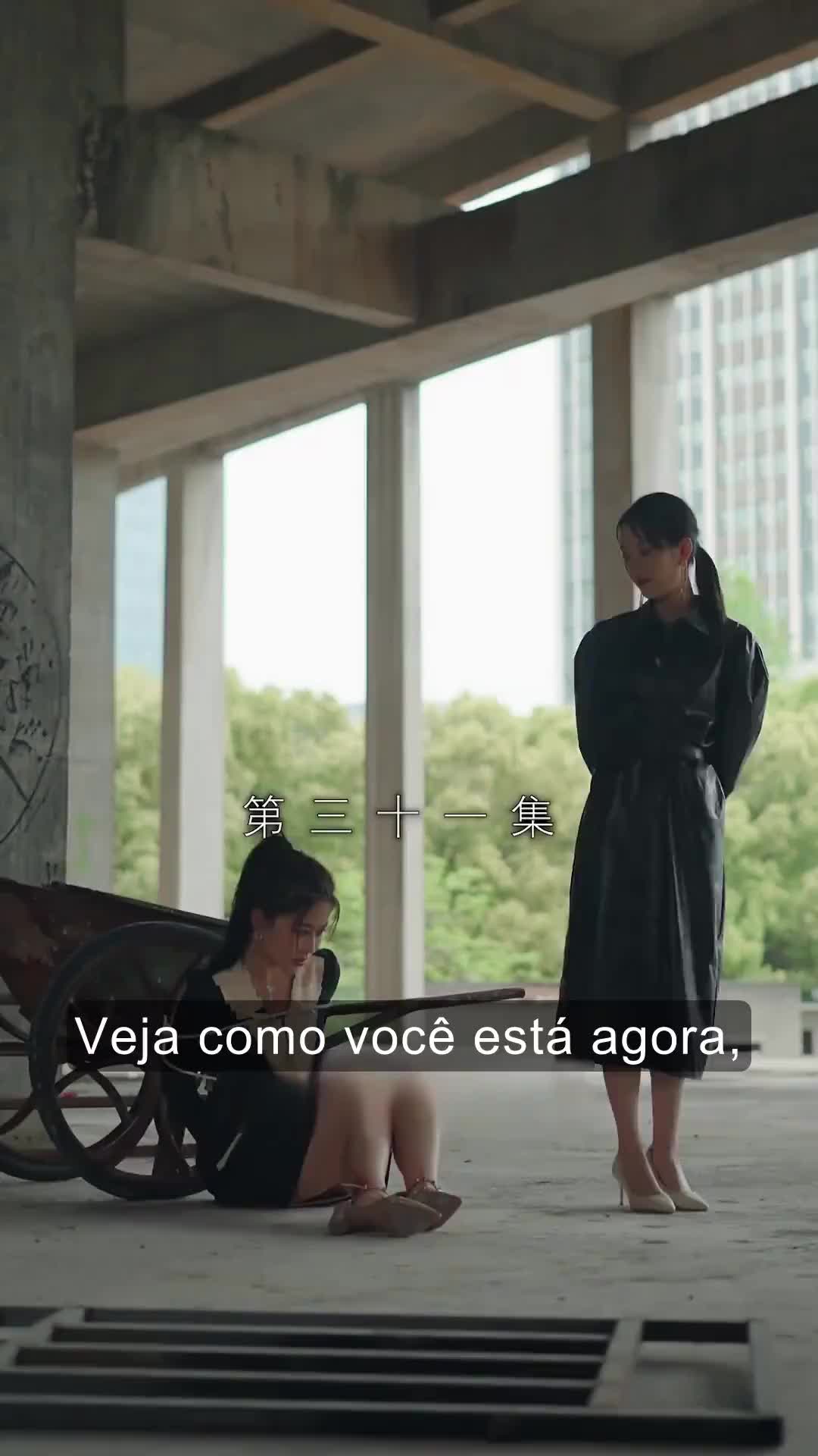 Episódio 31 de Capturado por Seu Coração