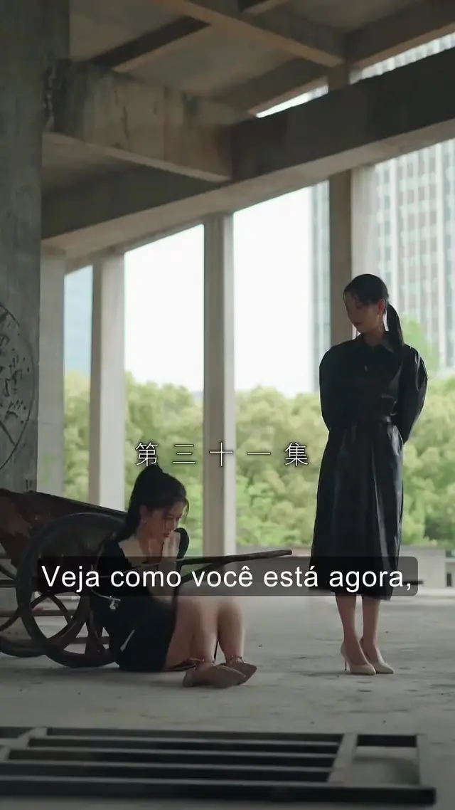 Episódio 31 de Capturado por Seu Coração