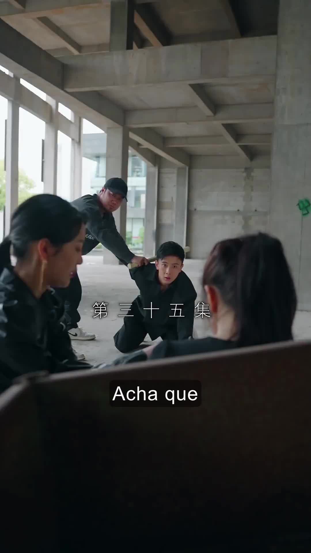 Episódio 35 de Capturado por Seu Coração