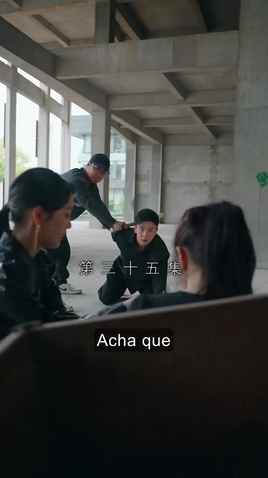 Episódio 35 de Capturado por Seu Coração