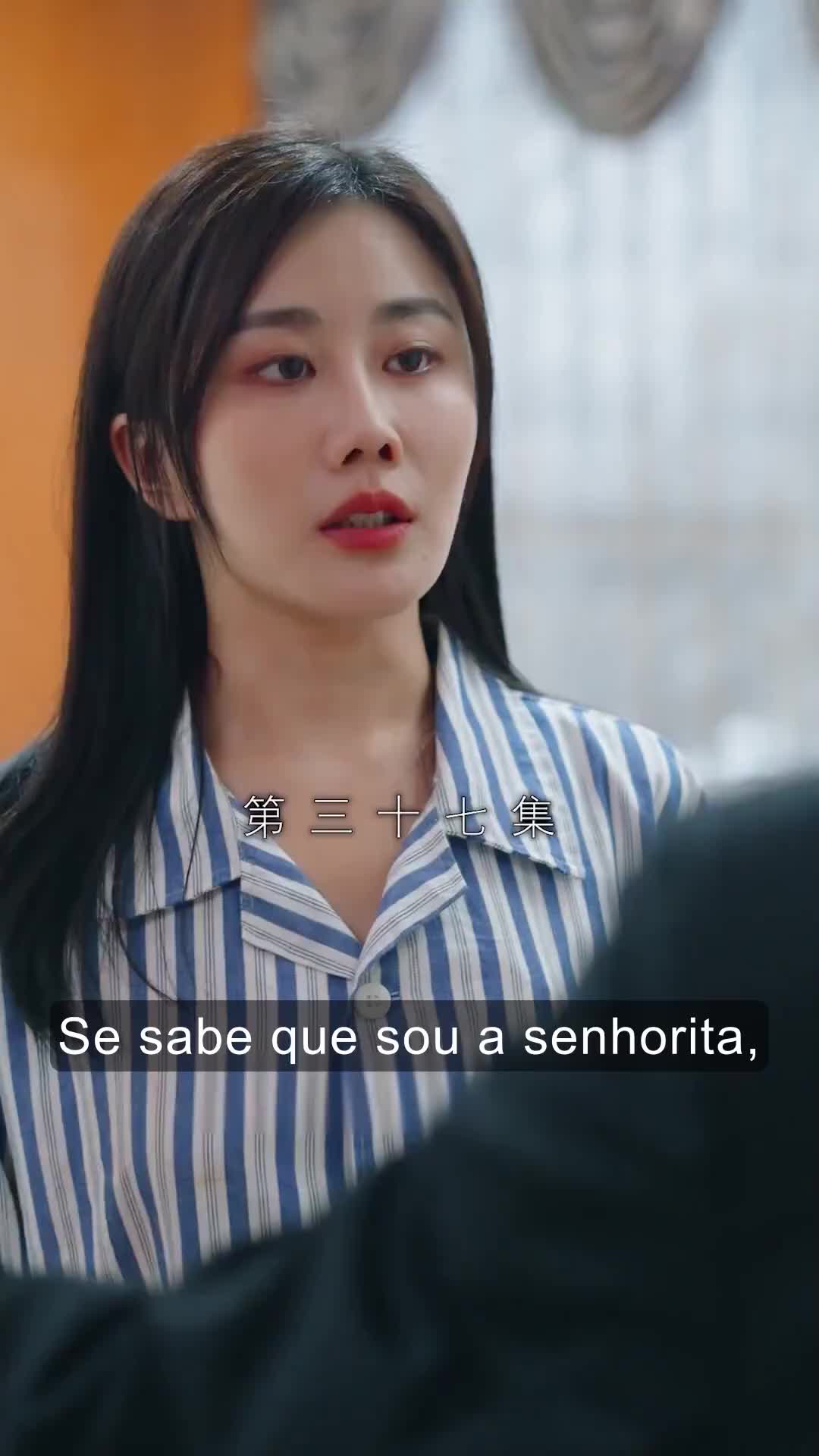 Episódio 37 de Capturado por Seu Coração