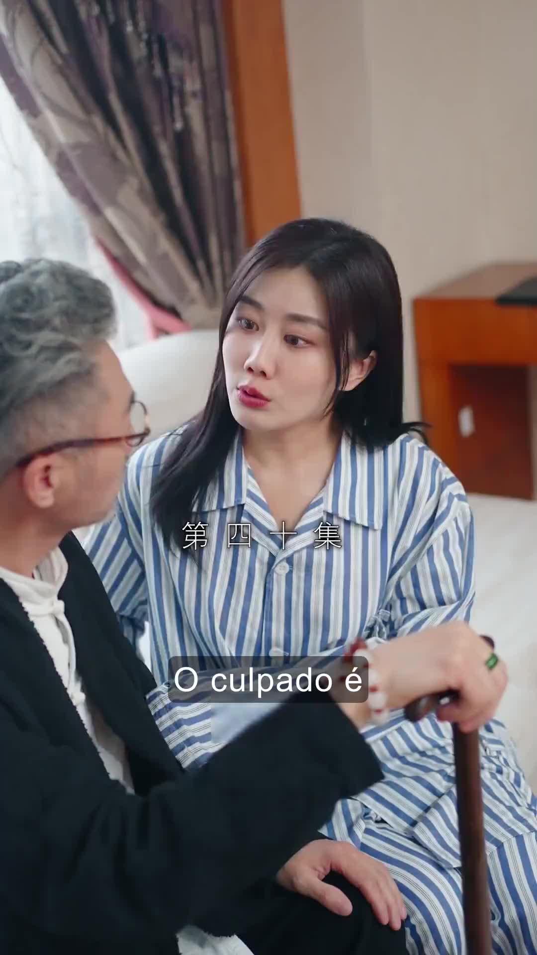 Episódio 40 de Capturado por Seu Coração