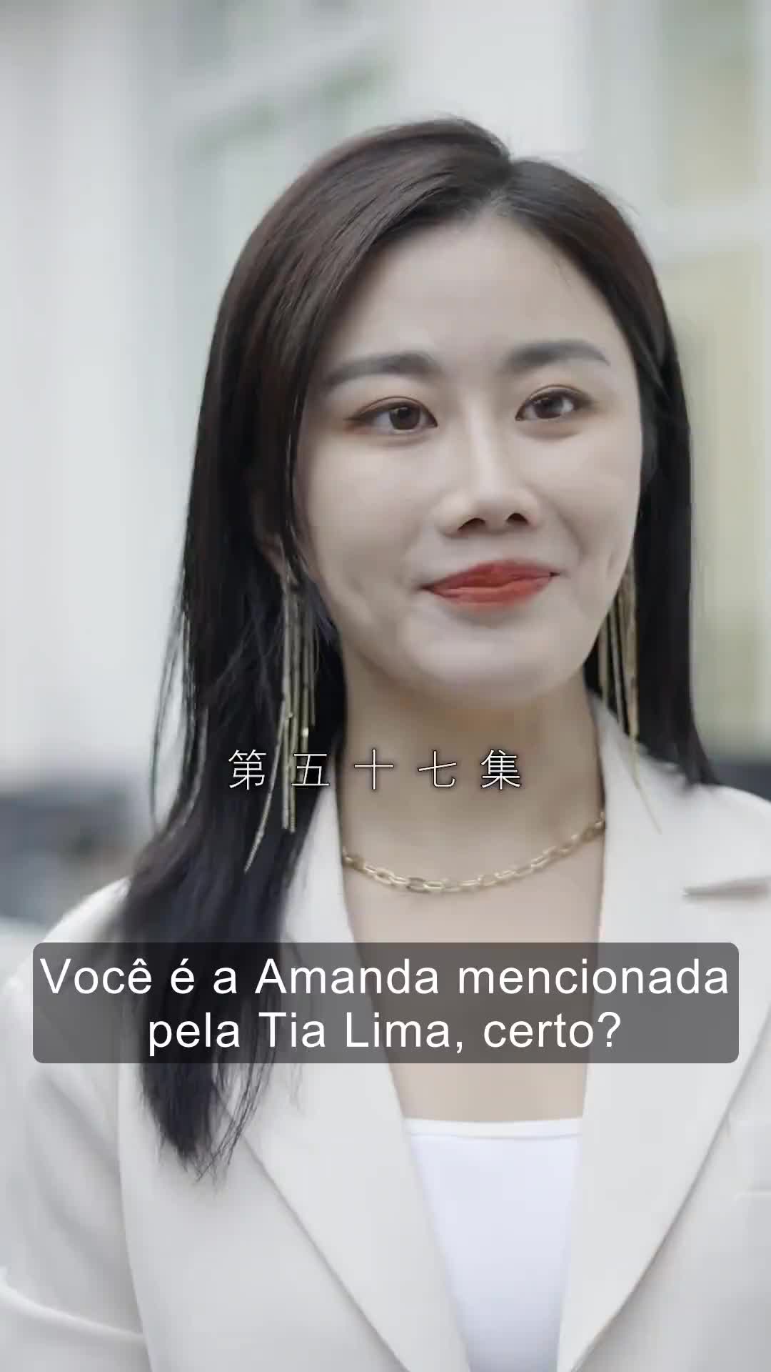 Episódio 57 de Capturado por Seu Coração