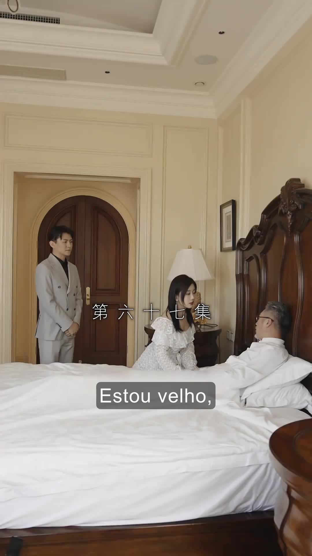 Episódio 67 de Capturado por Seu Coração
