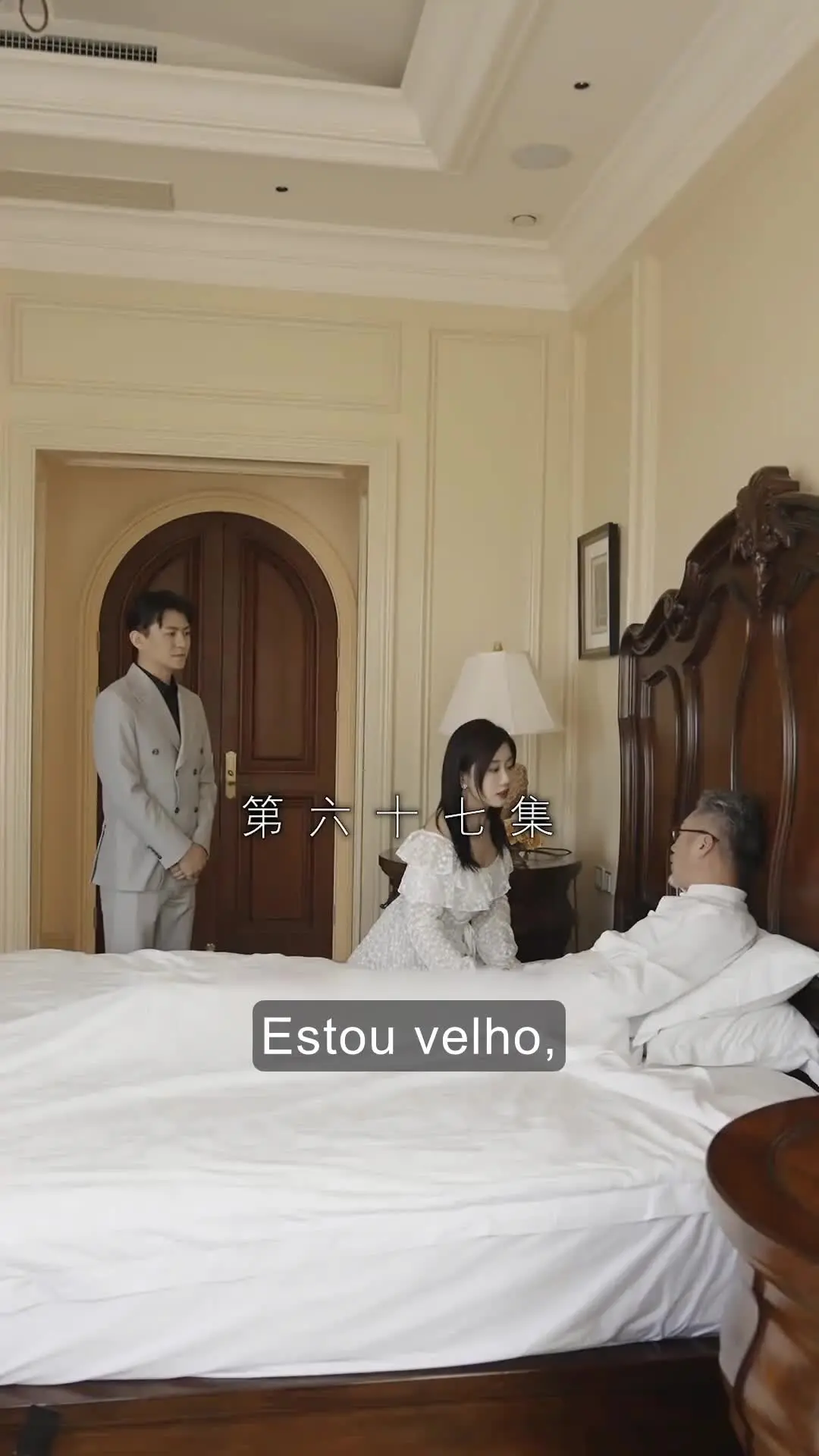 Episódio 67 de Capturado por Seu Coração