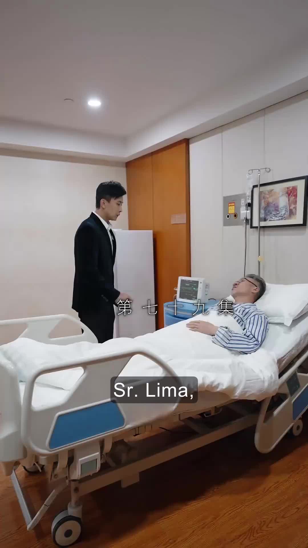 Episódio 79 de Capturado por Seu Coração