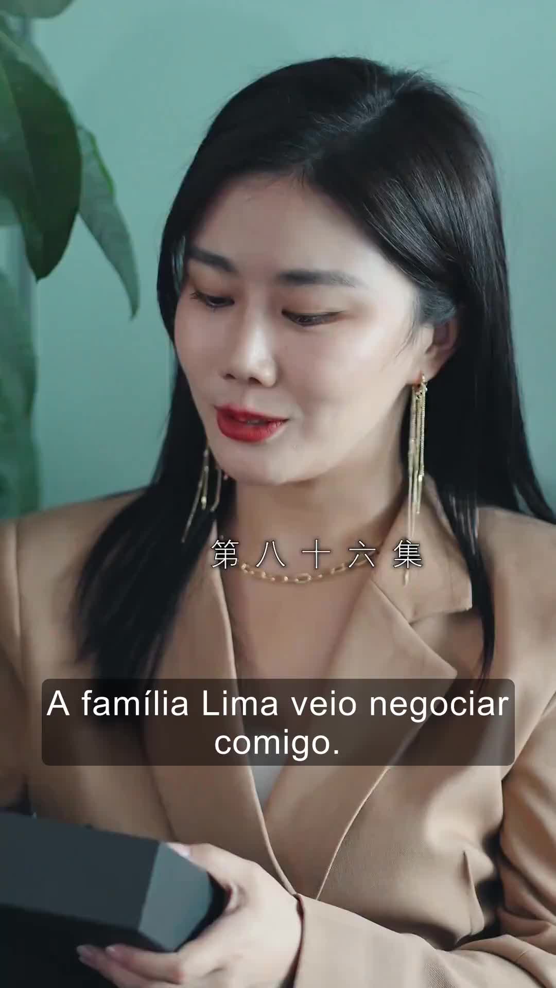Episódio 86 de Capturado por Seu Coração