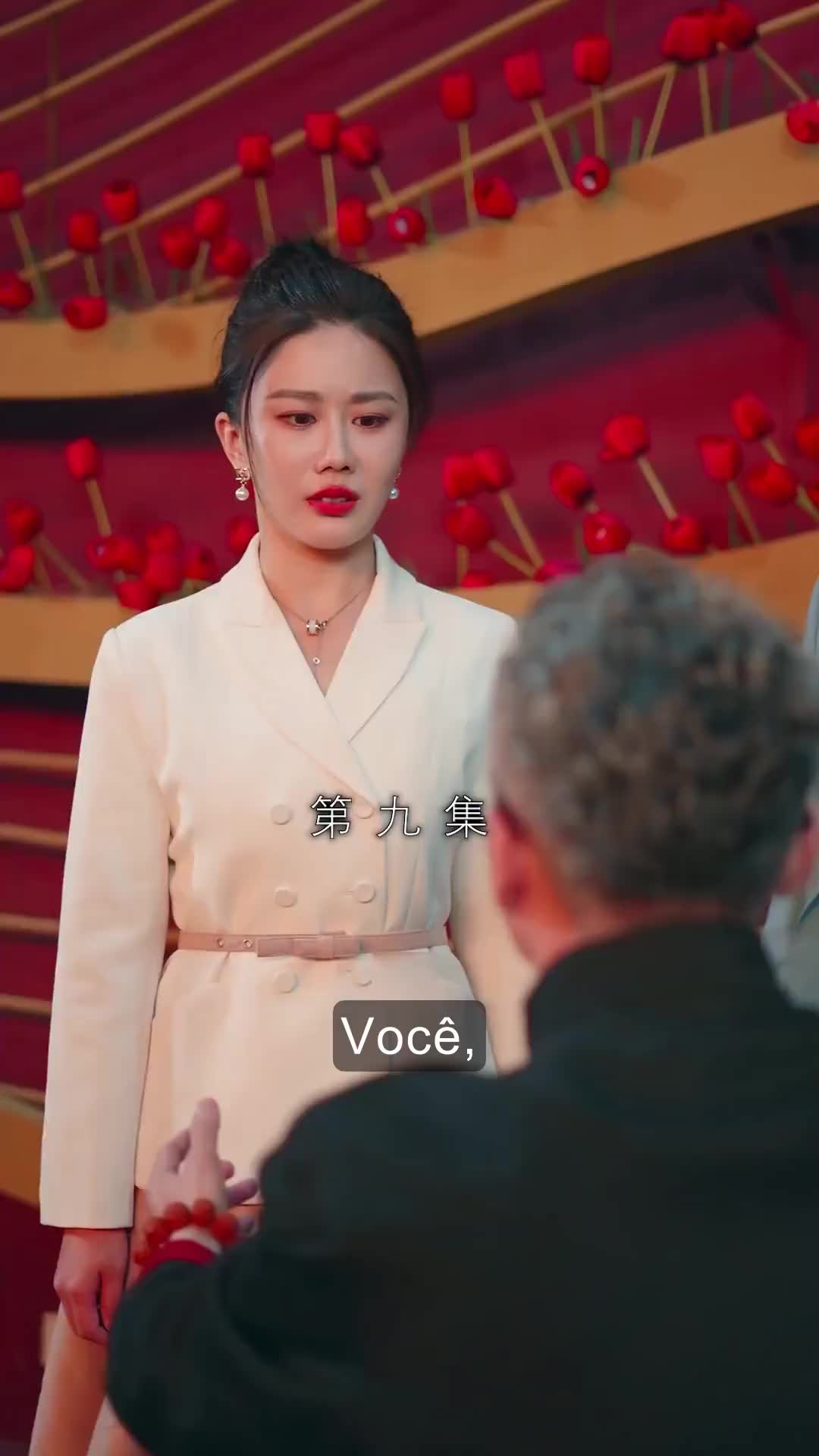 Episódio 9 de Capturado por Seu Coração
