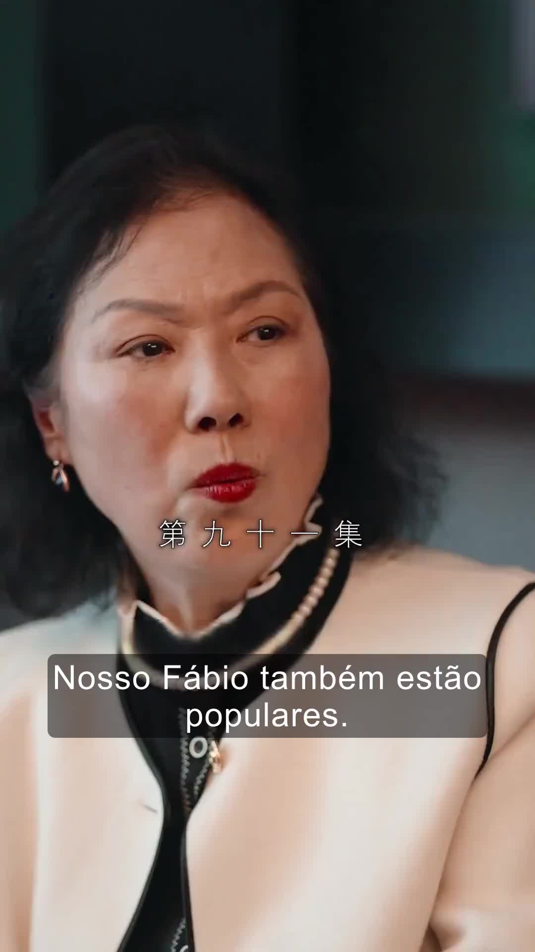 Episódio 91 de Capturado por Seu Coração