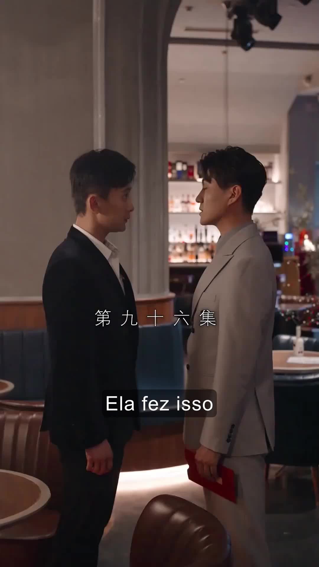 Episódio 96 de Capturado por Seu Coração