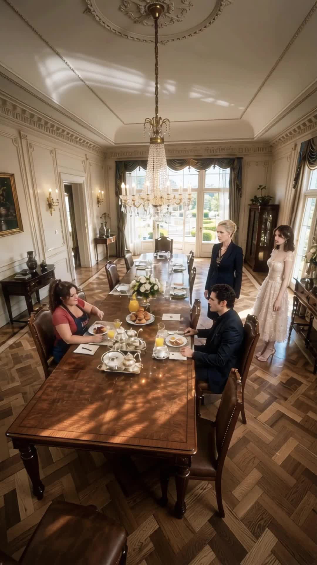 Episódio 12 de Carlona: A Única Cura do Bilionário