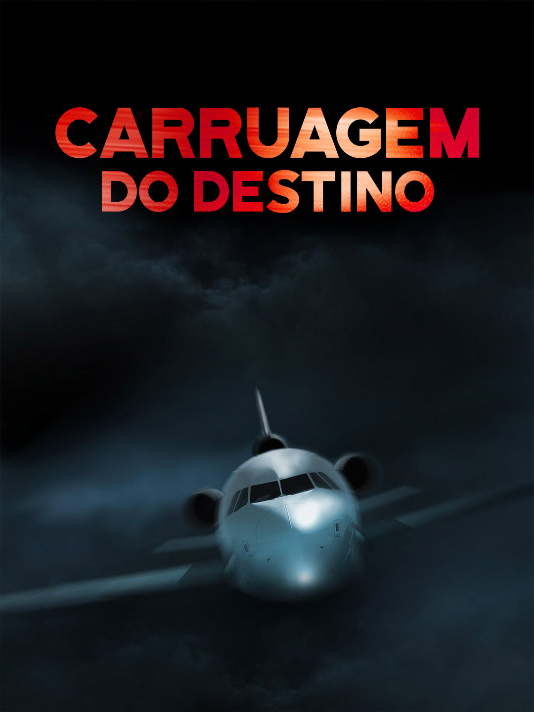 Capa da minissérie Carruagem do destino